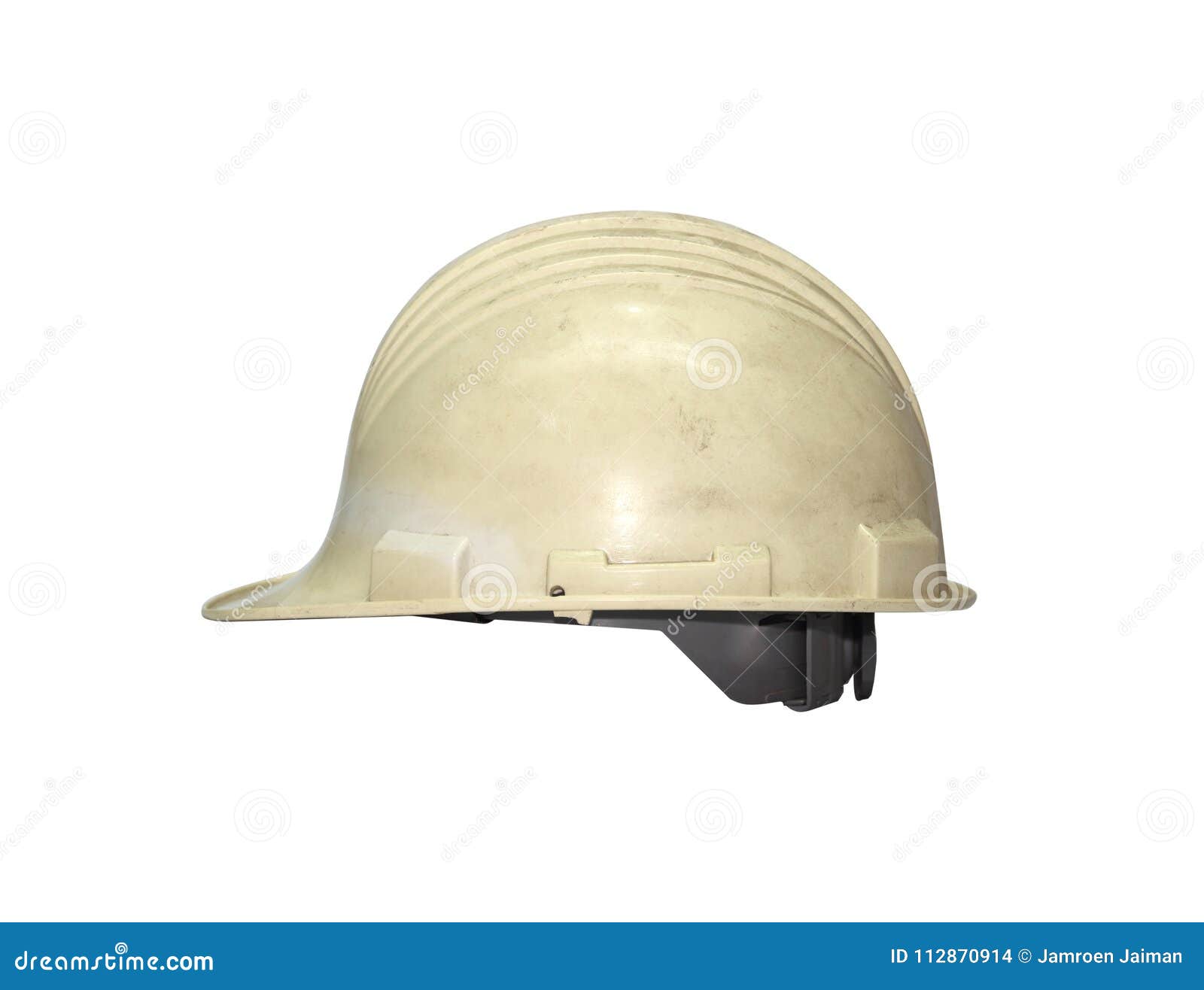 old hard hats
