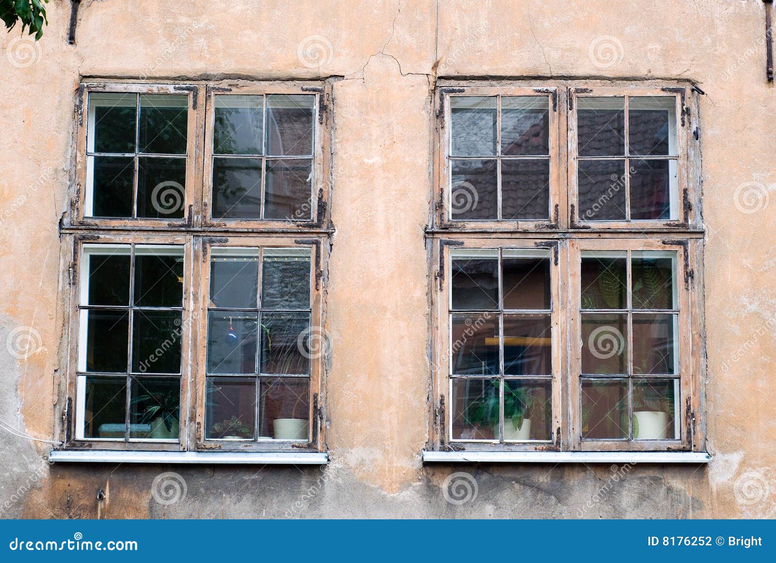 old windows