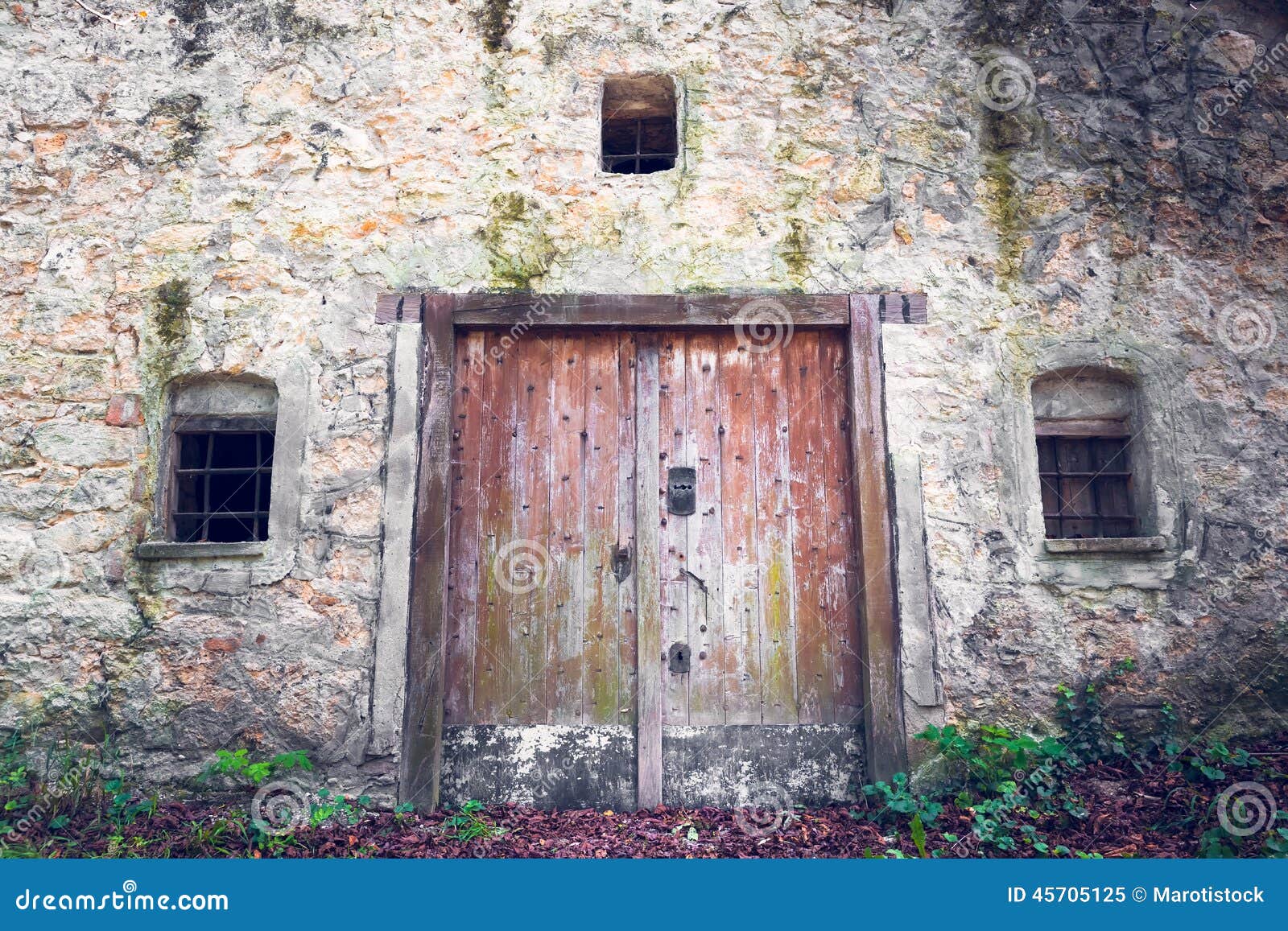 Old wine cellar door stock image. Image of ancient, grunge 45705125