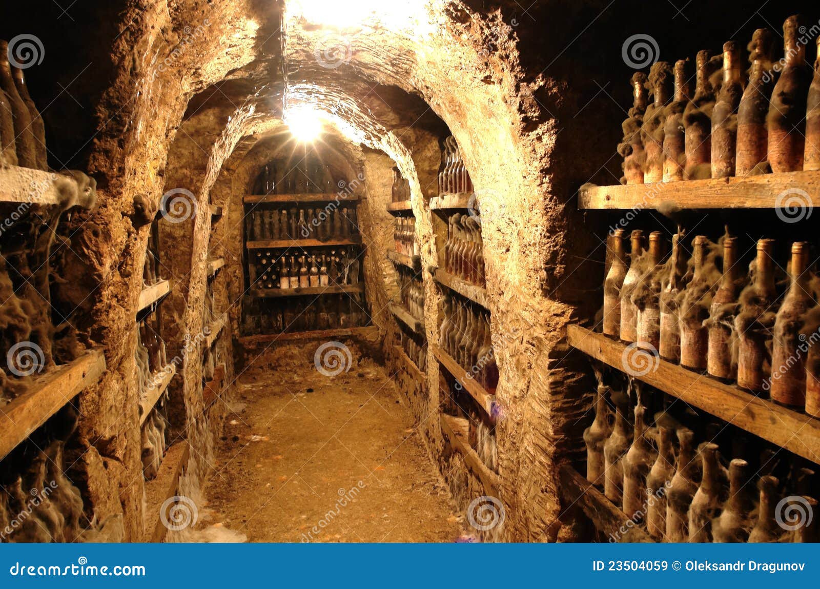 old wine from tokai valley