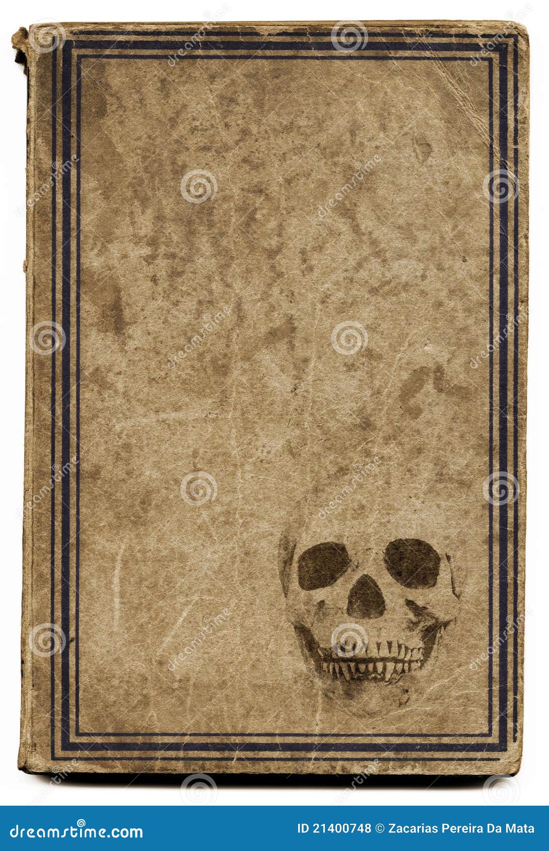 Old Witchcraft Book Stock Illustration Image Of Document