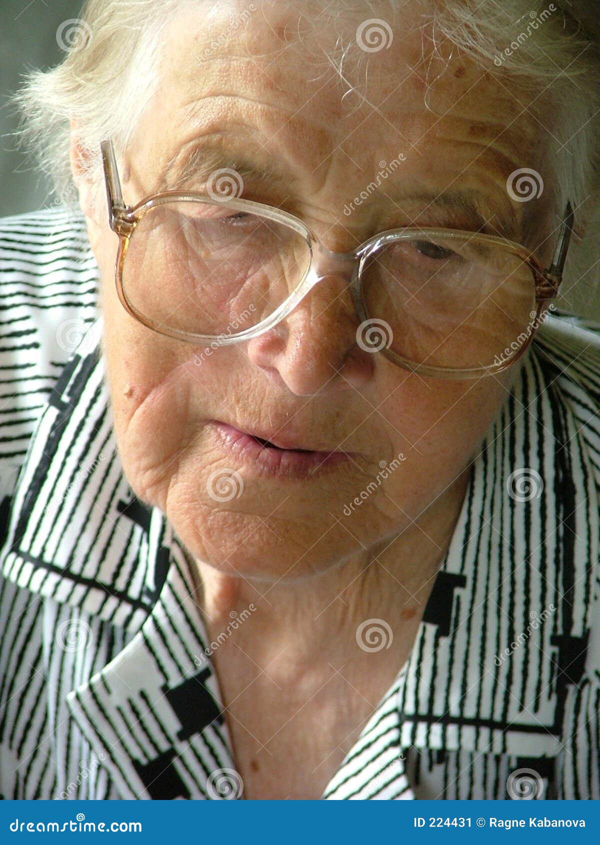 Older Granny Foto