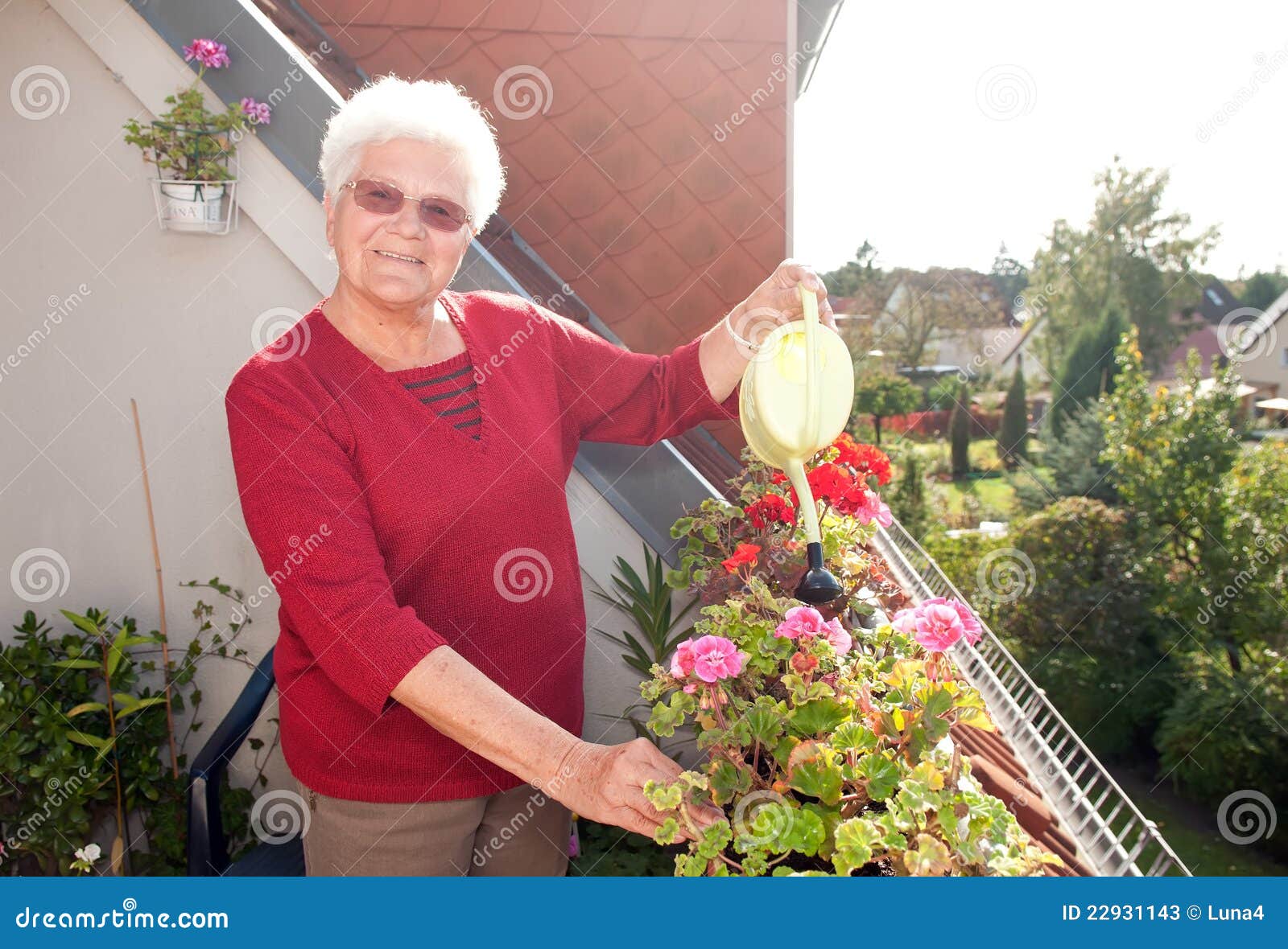 Watered Granny