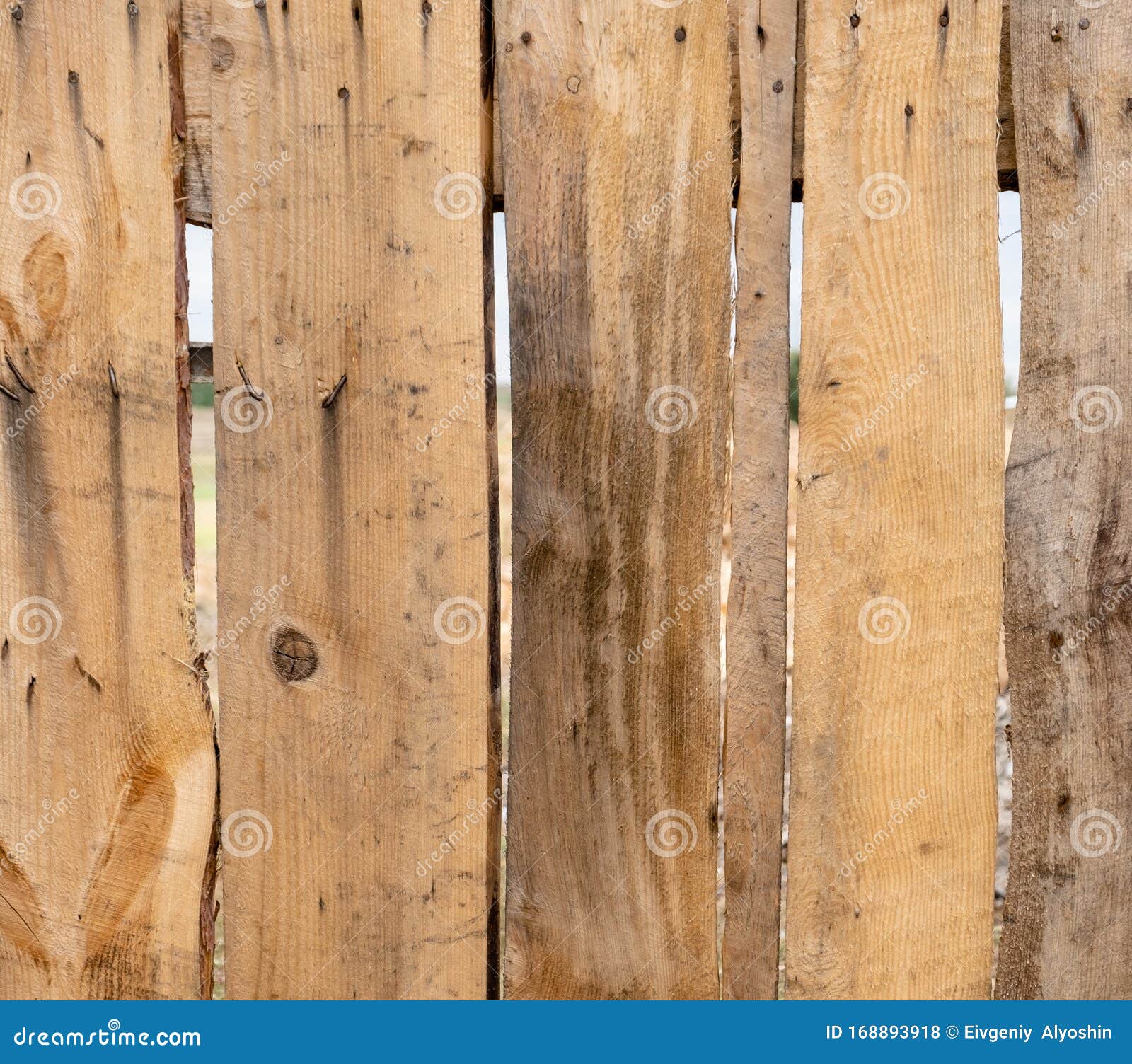 Old Wood Gate. Texture Background Stock Photo Image of boards
