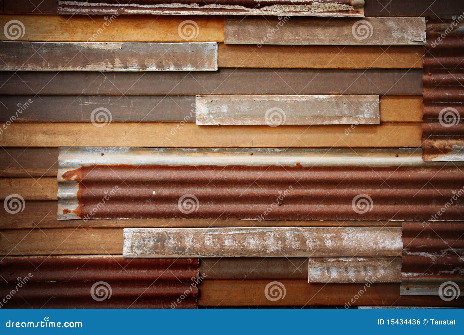 Old wood wall stock photo. Image of crack, abstract, design 15434436