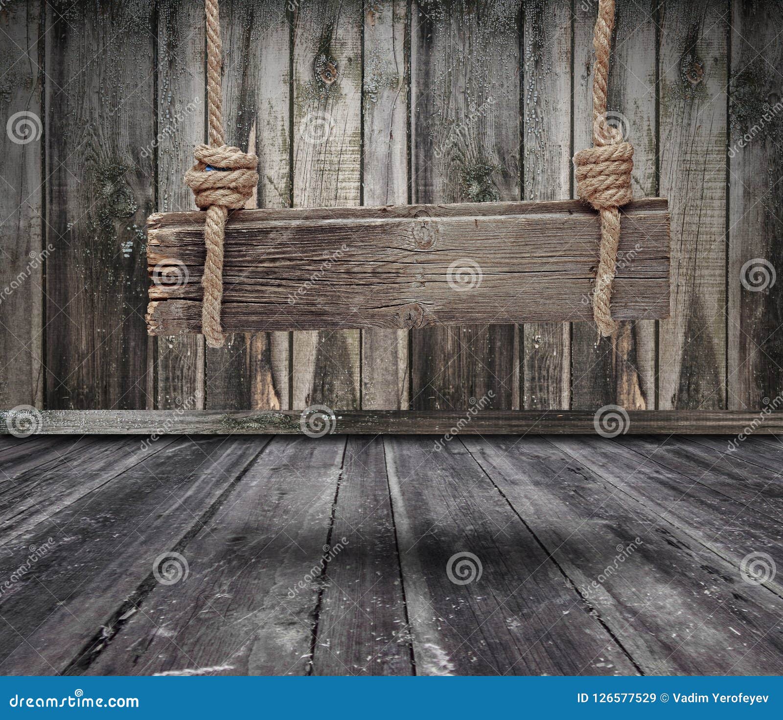 wood banner effect wood banner effect