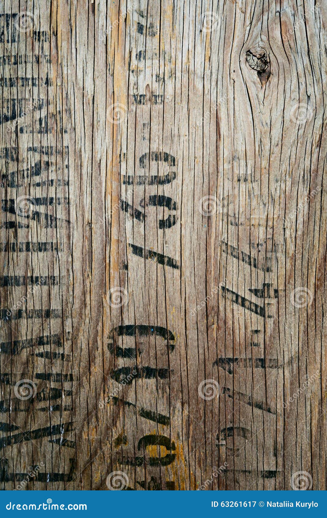 Old wooden board stock image. Image of letters, maple 63261617