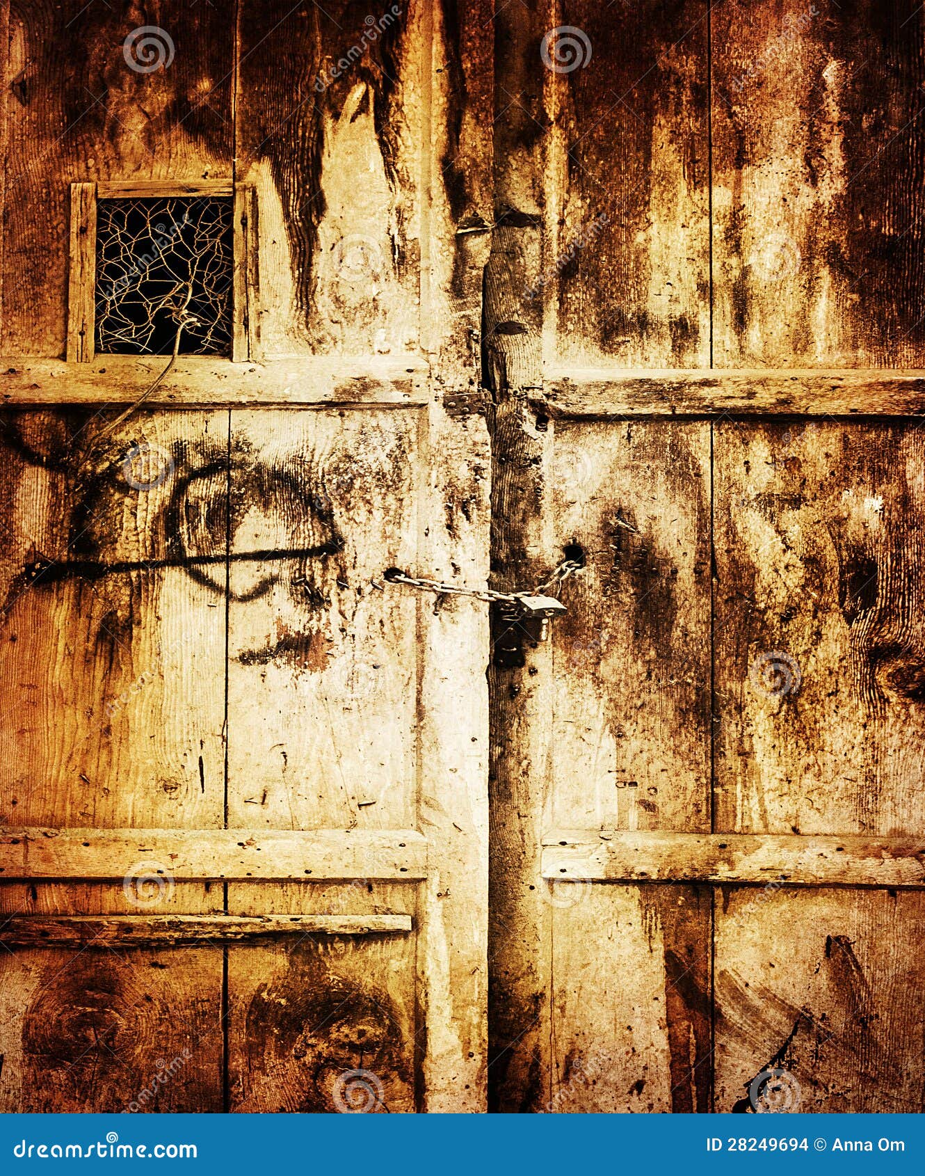 Old wooden door background stock photo. Image of pattern 28249694