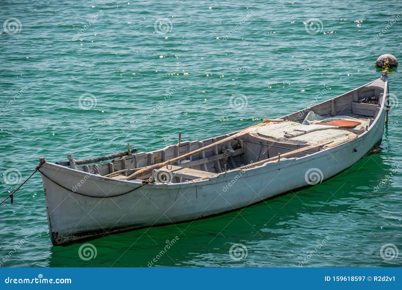 Moored Old Wooden Fishing Boat Stock Image Image Of Ripples Port Moored Old Wooden Fishing Boat Stock Image Image Of Ripples Port