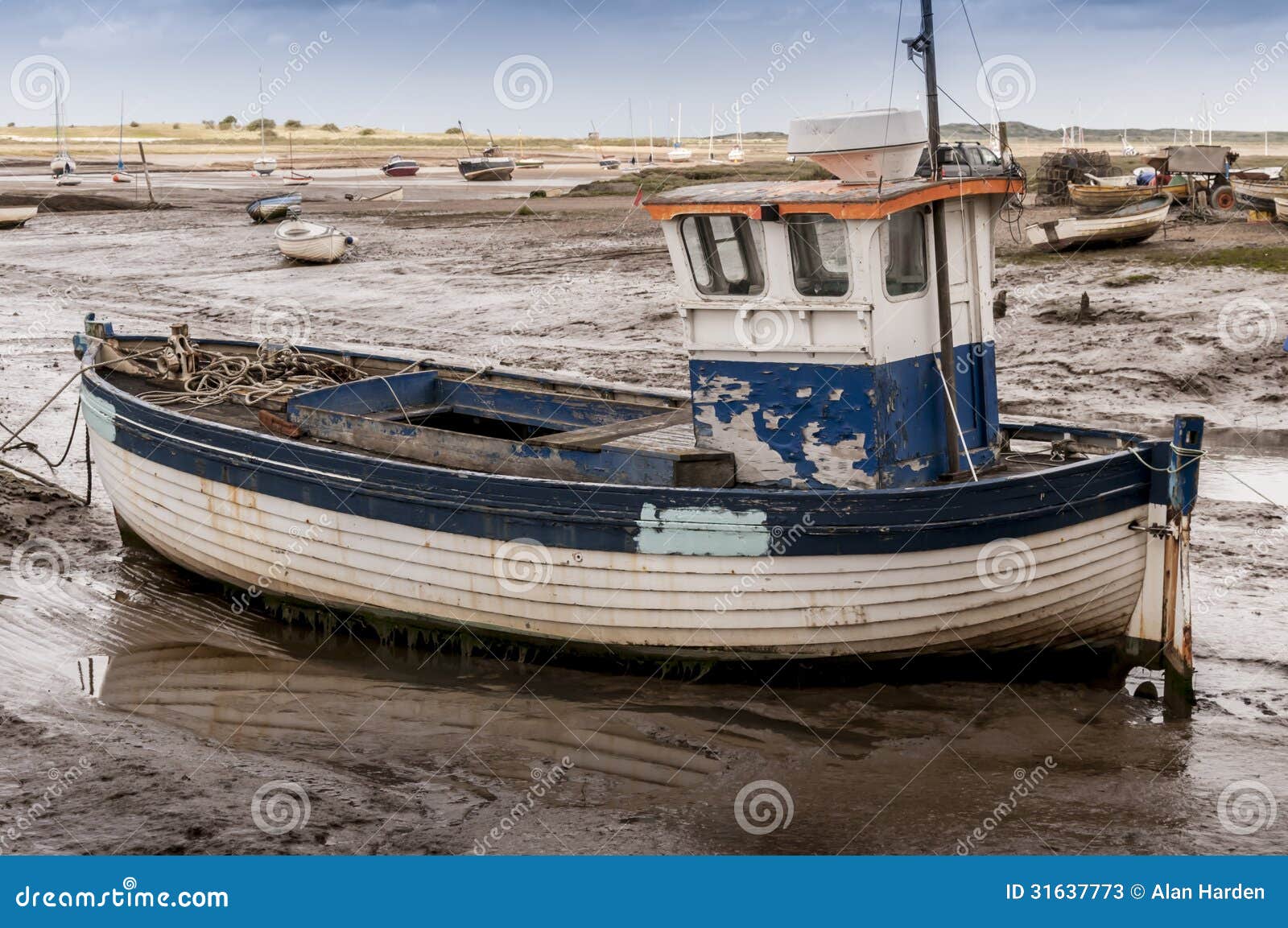 free old wood boats