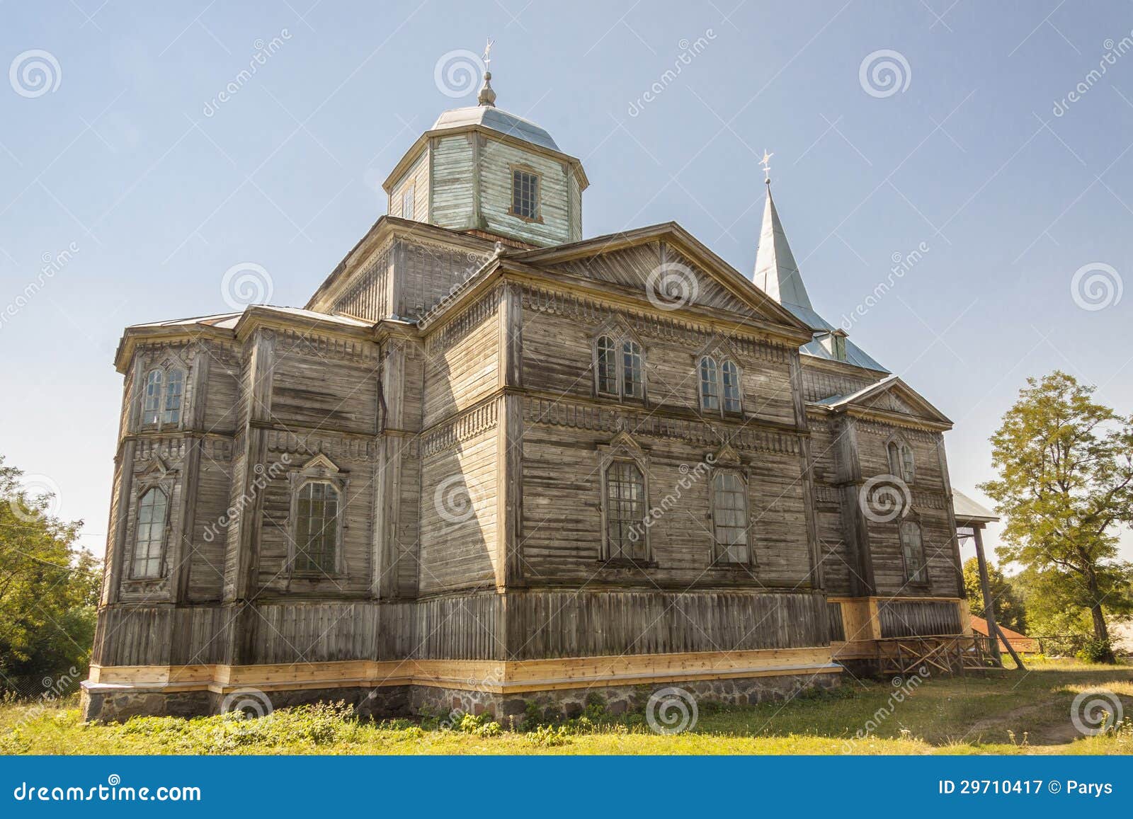 pobirka - orthodoxy church, ukraine, europe.