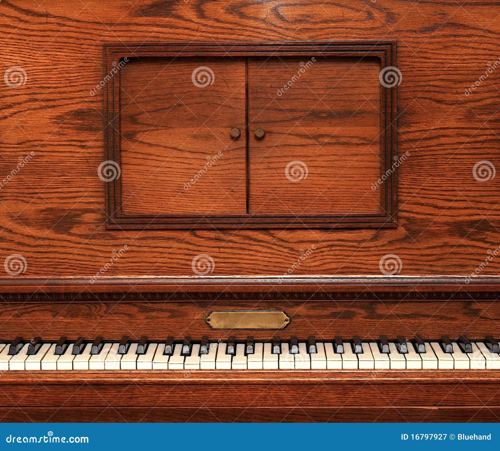 Old wooden piano stock image. Image of note, lyric, texture 16797927