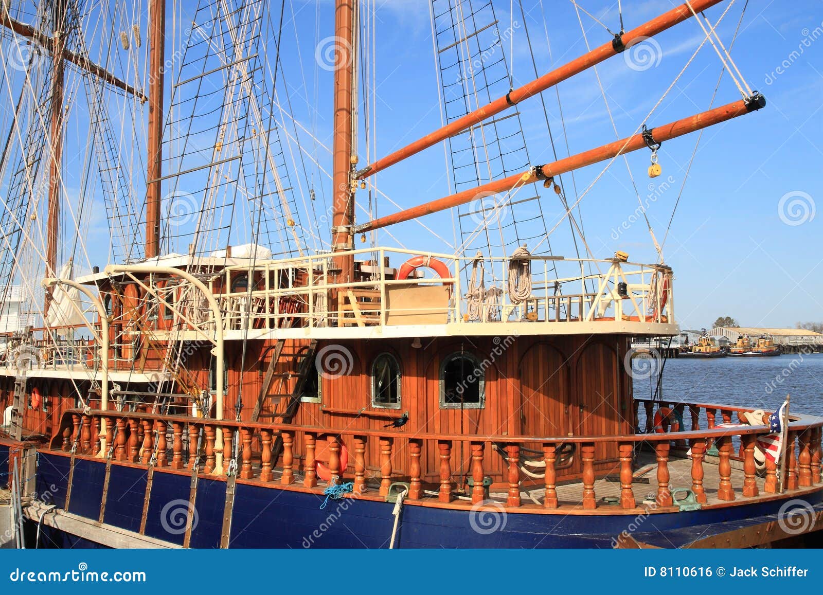 old wooden sailboat royalty free stock image - image: 8110616