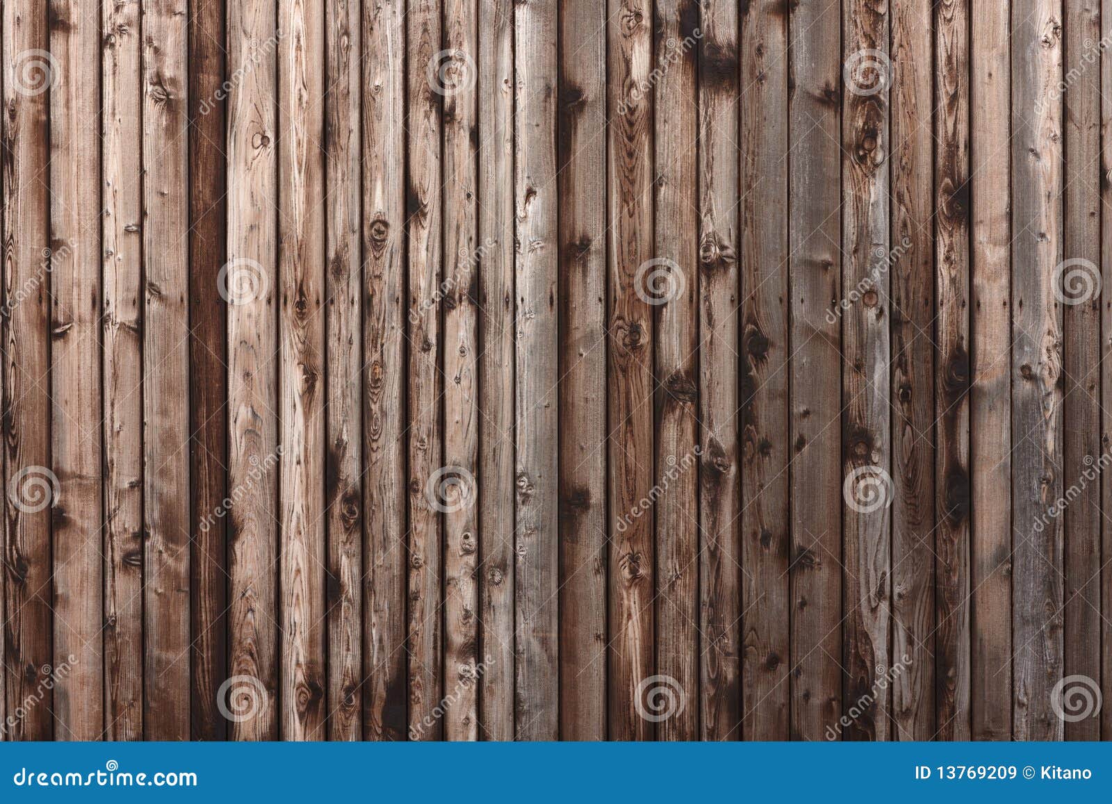 Old Wooden Wall Stock Photo, Picture and Royalty Free Image. Image