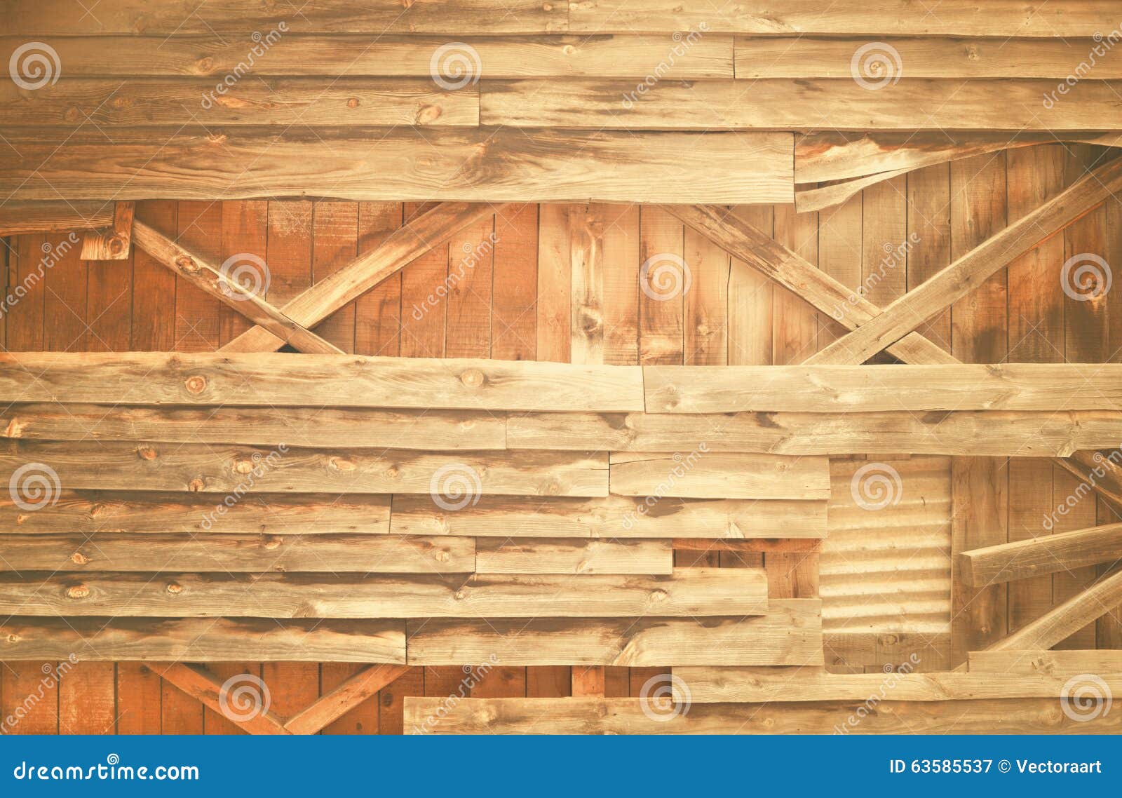 Old wooden wall frame stock image. Image of blank, closed 63585537
