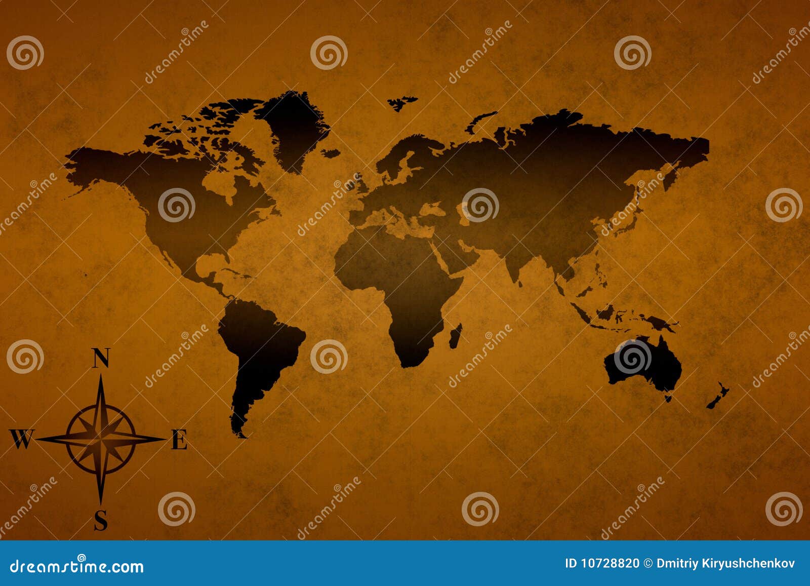 Old world map stock photo. Image of concept, commerce - 10728820