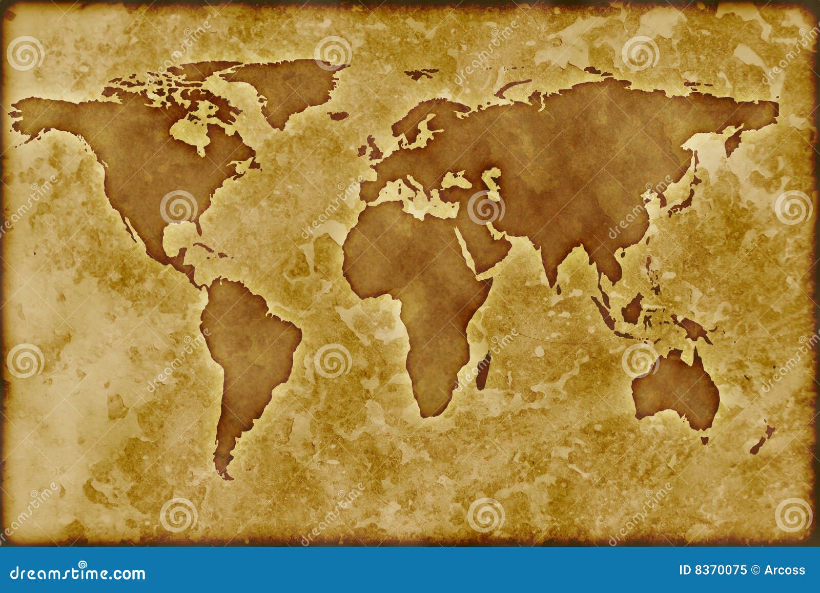 free vector vintage print illustration. countries Image Old of worldmap stock free vector vintage print illustration. countries Image Old of worldmap stock
