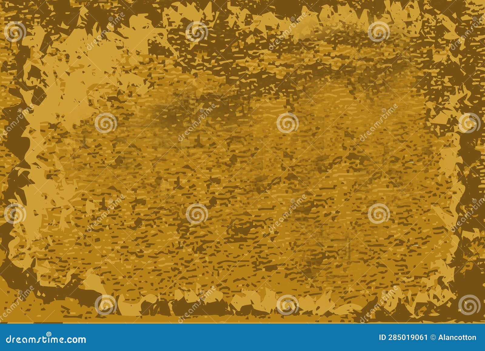 Worn and Ancient Leather Background Stock Illustration Illustration