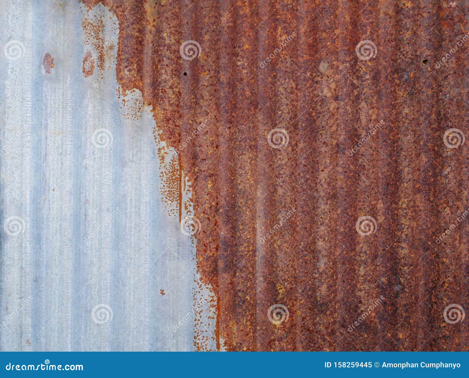 Rust on a wall фото 91