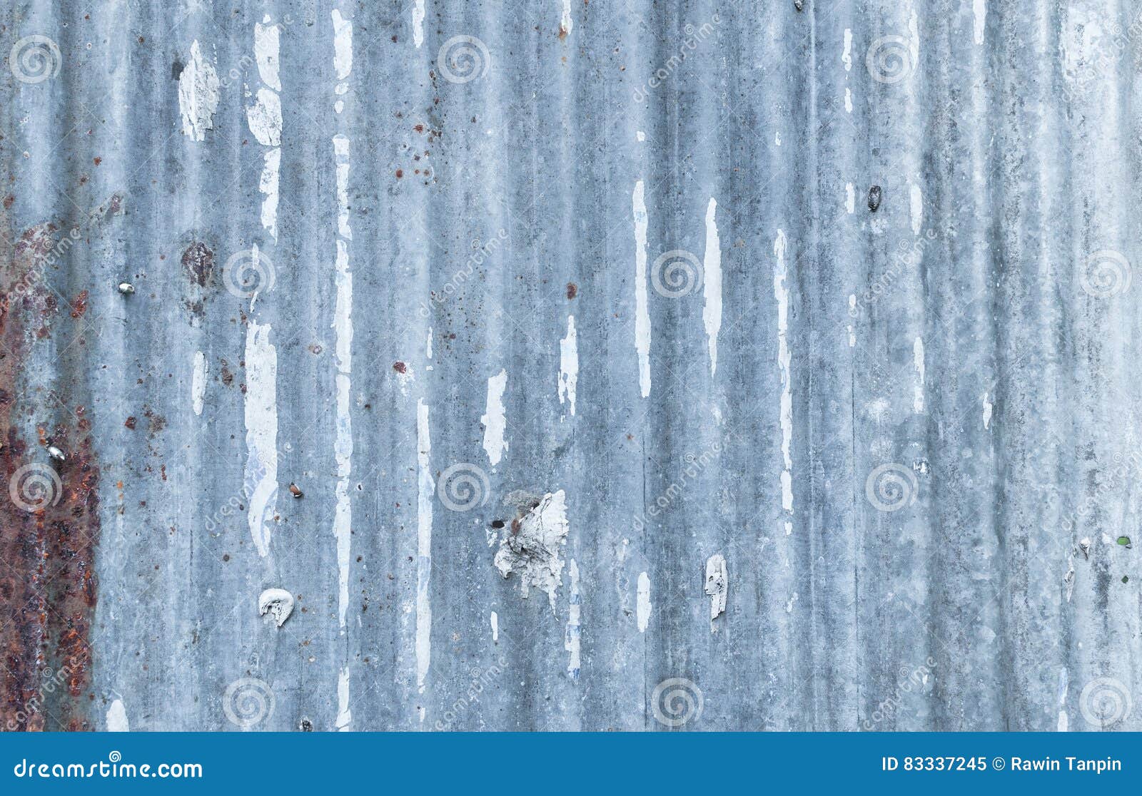 Zinc Rust Texture RoyaltyFree Stock Image 59106964