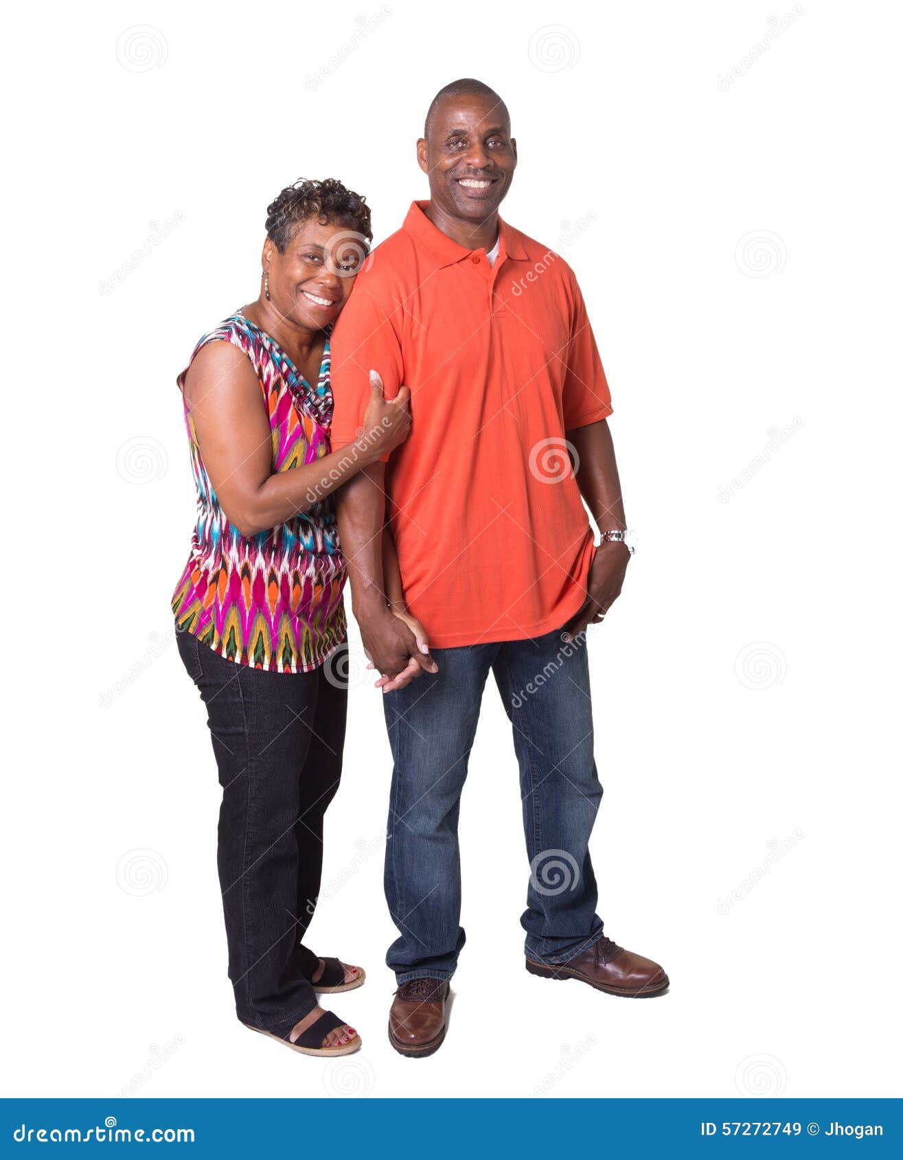 Older Couple stock image. Image of embracing, african - 57272749