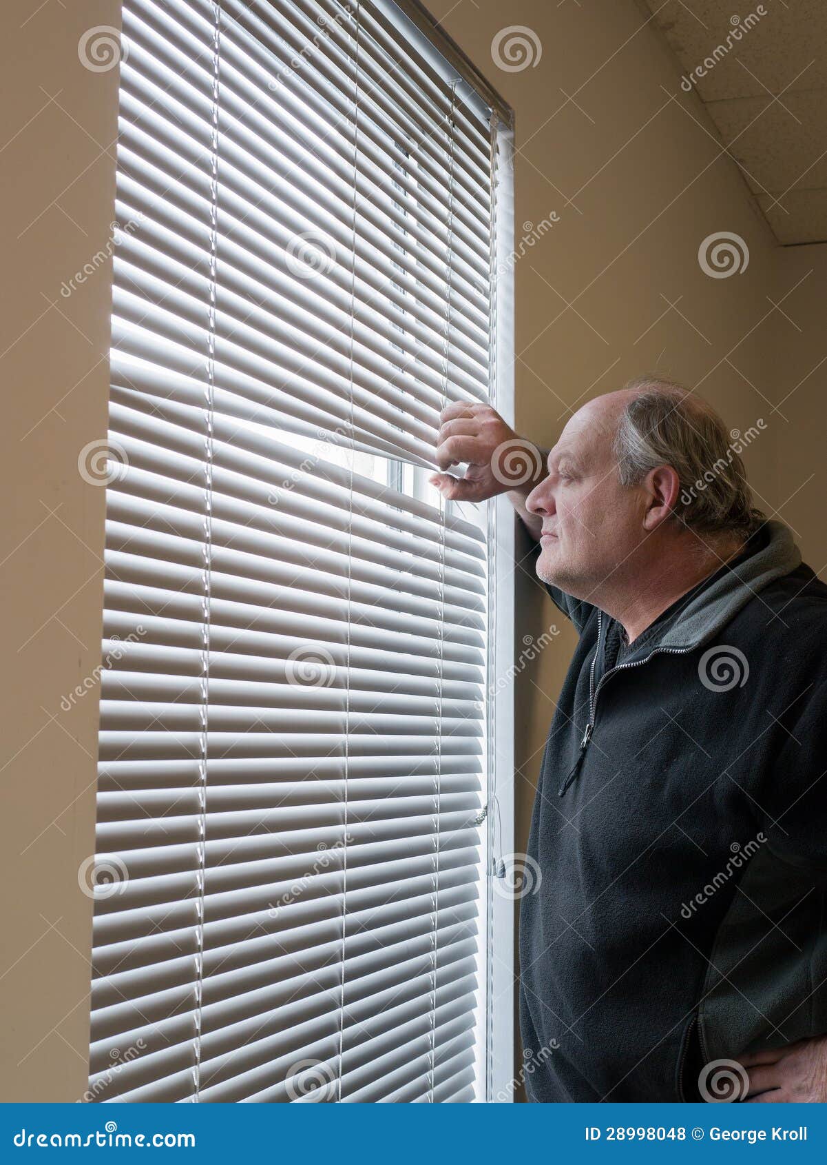 Young man at the window stock photo. Image of casual - 30207172