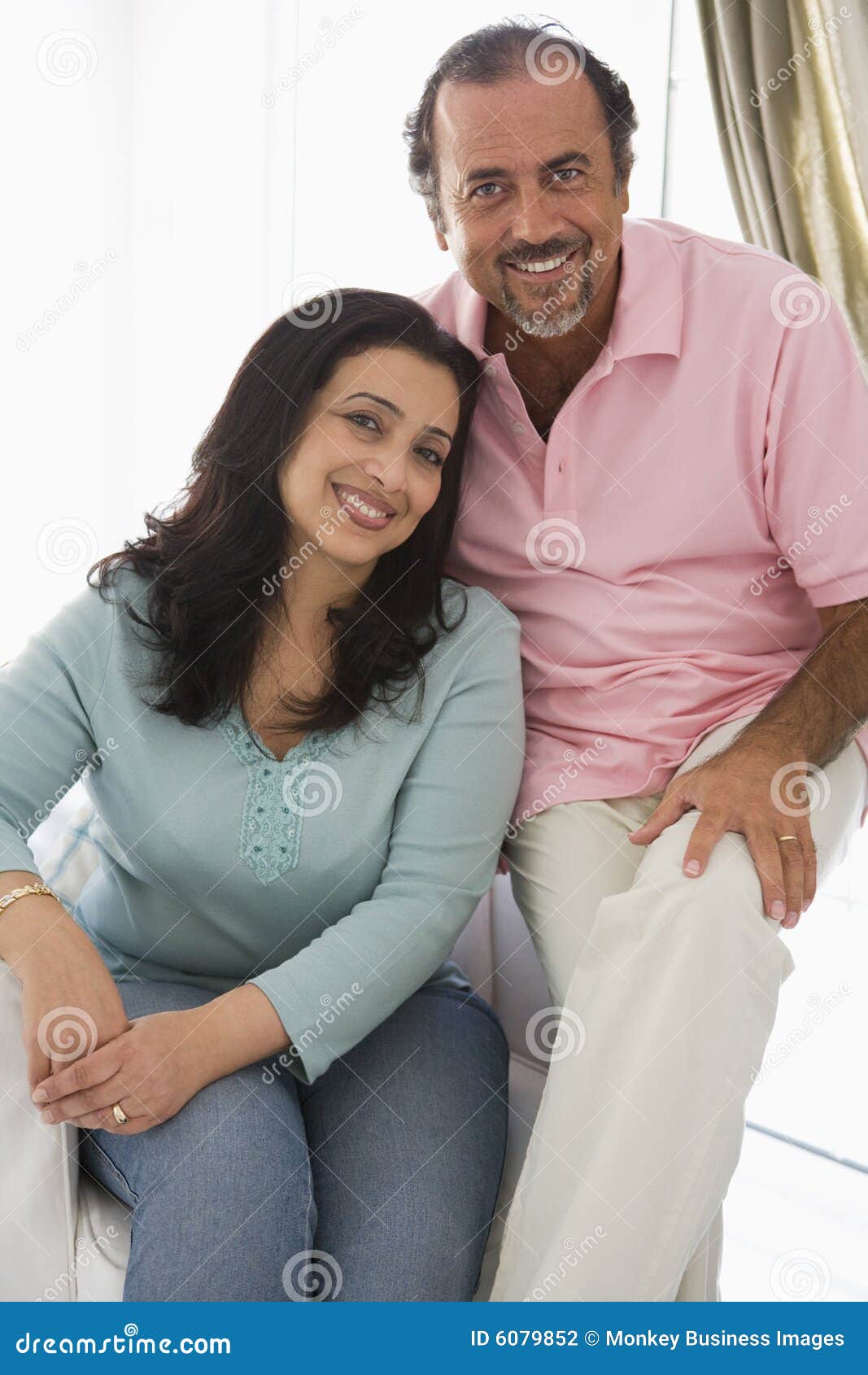an older middle eastern couple