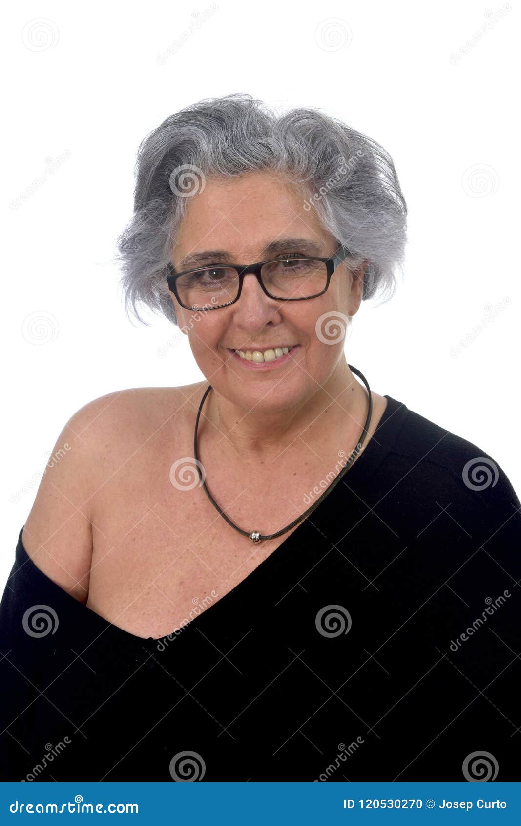 Sexy Old Lady