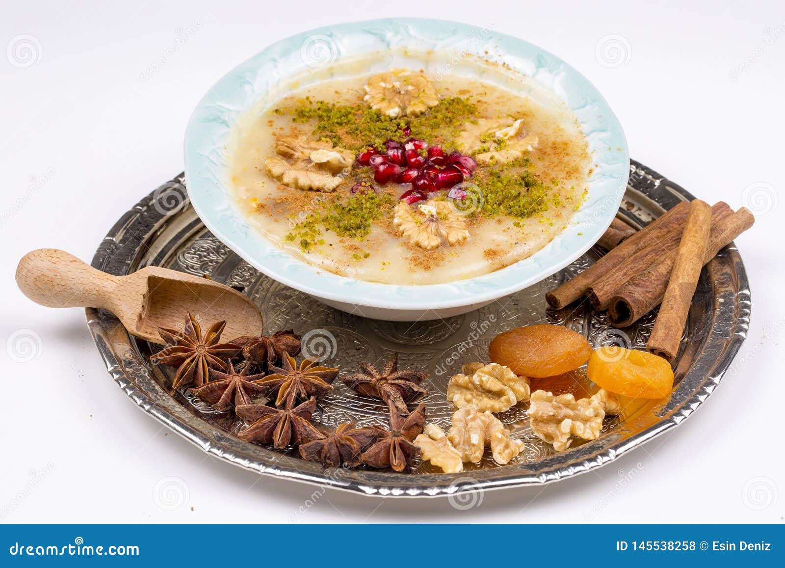 The Oldest Dessert In The World Asure Or AshuraNoah Puddingtraditional the-oldest-dessert-in-the-world-asure-or-ashuranoah-puddingtraditional