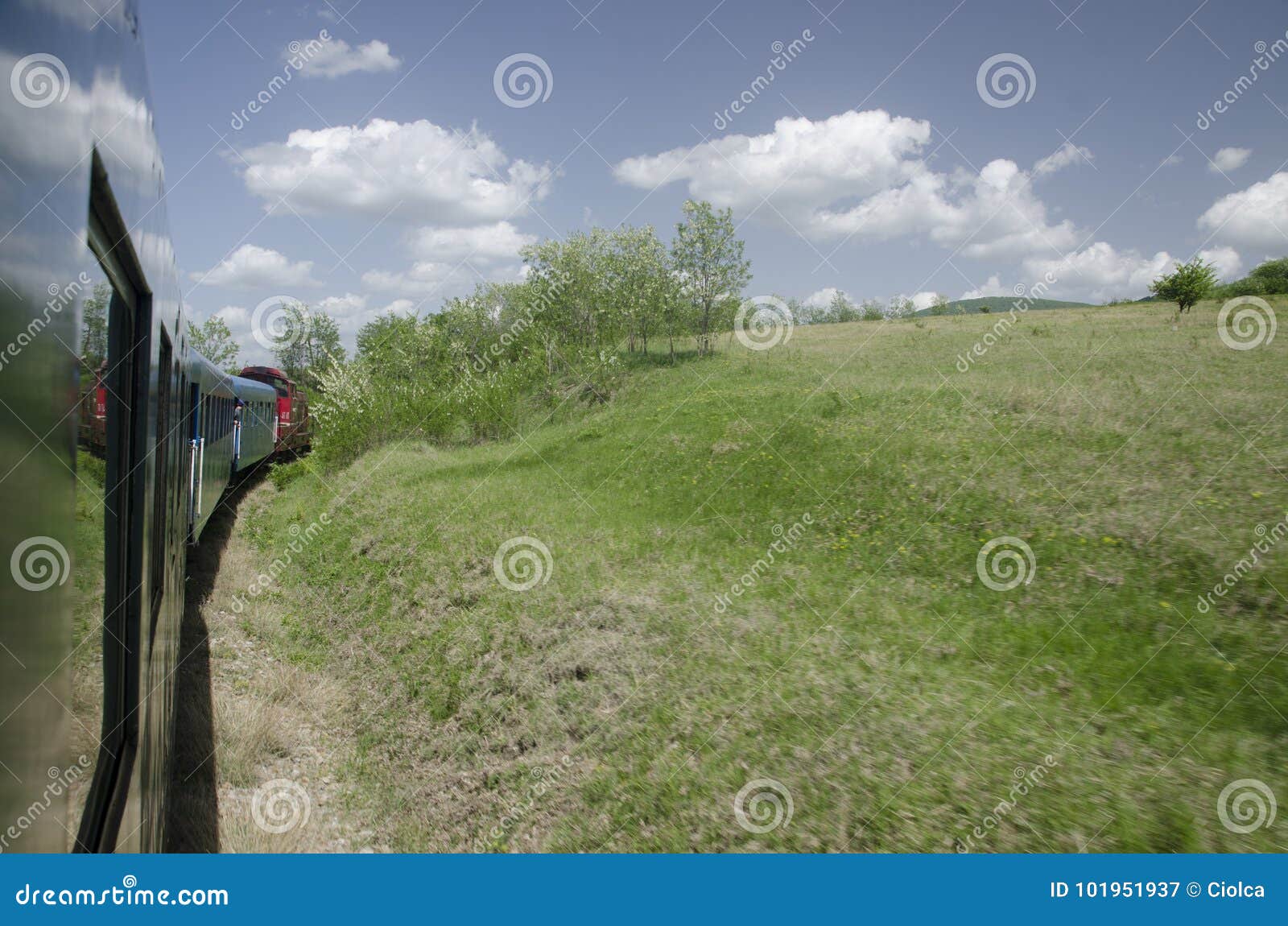 oravita - anina railway