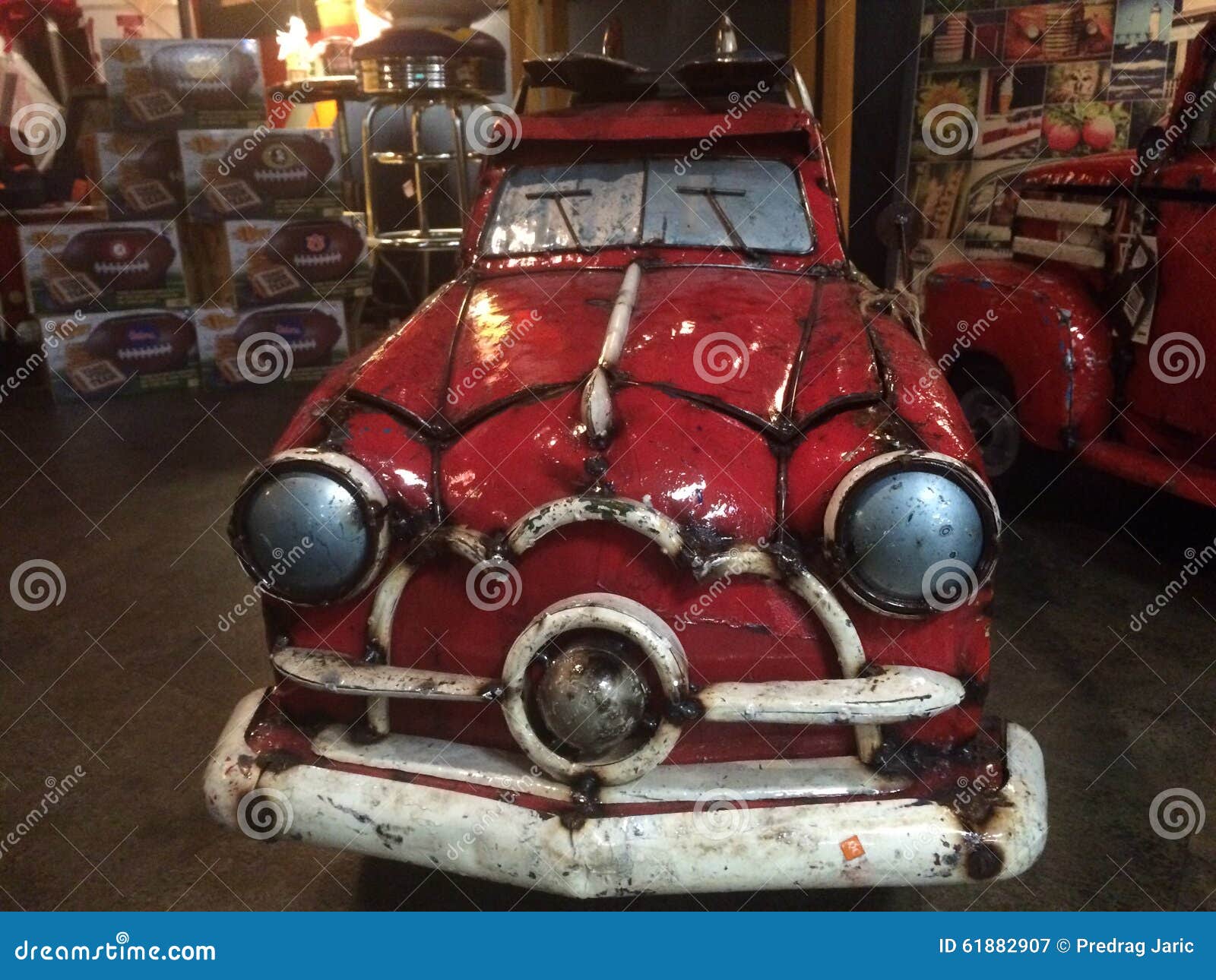 Oldtimer stock image. Image of auto, oldy, nice, oldtimer - 61882907