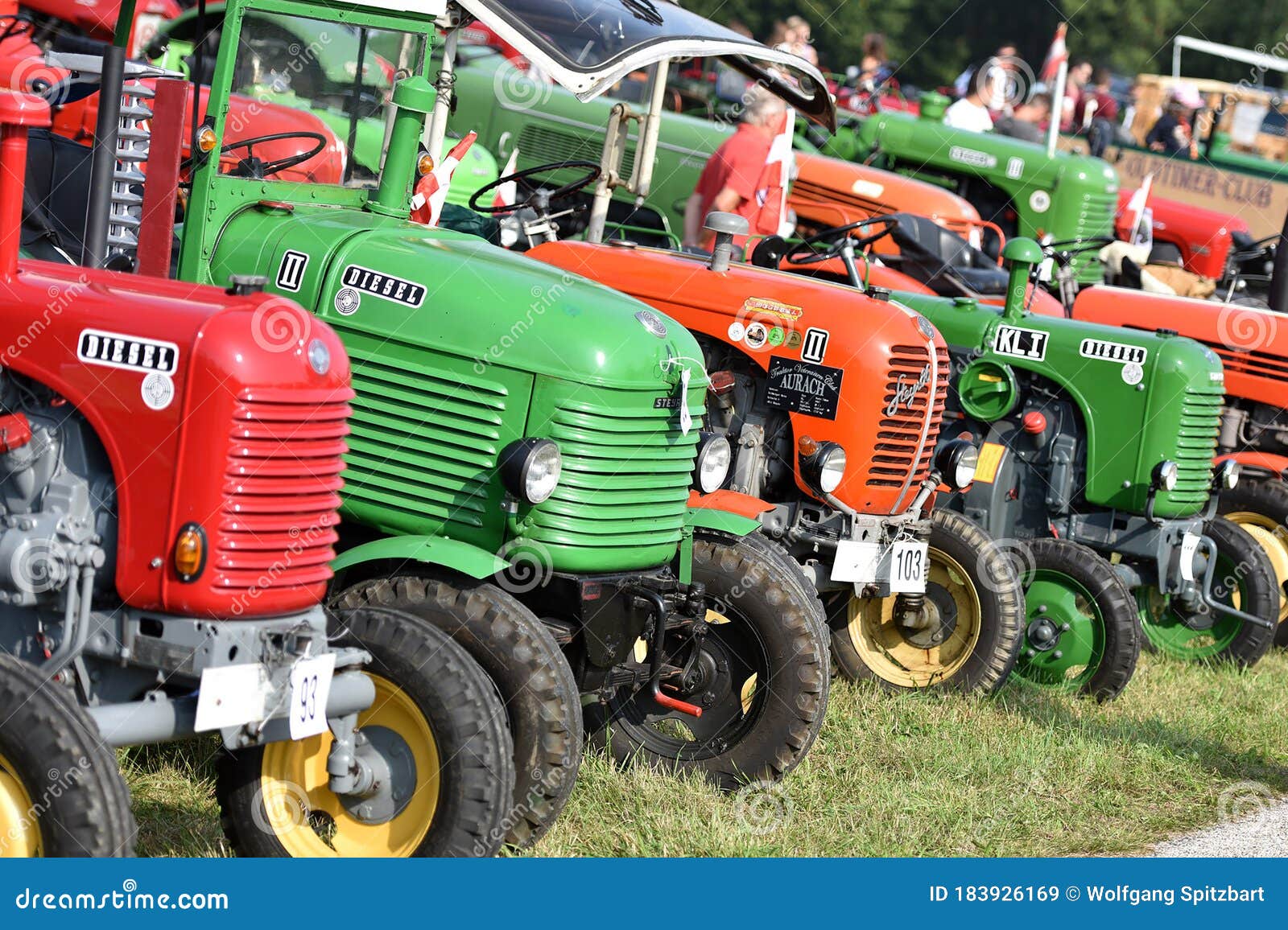 Steyr Traktor Stock Photos - Free & Royalty-Free Stock Photos from