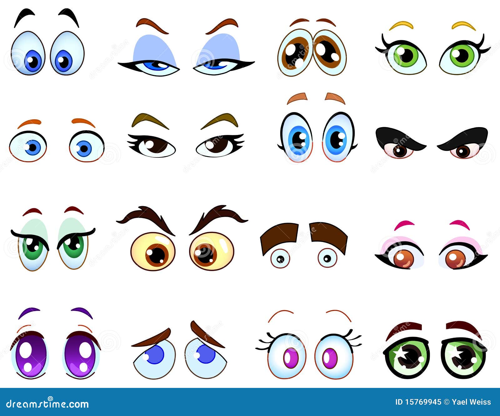 Αποτέλεσμα εικόνας για funny eyes clipart