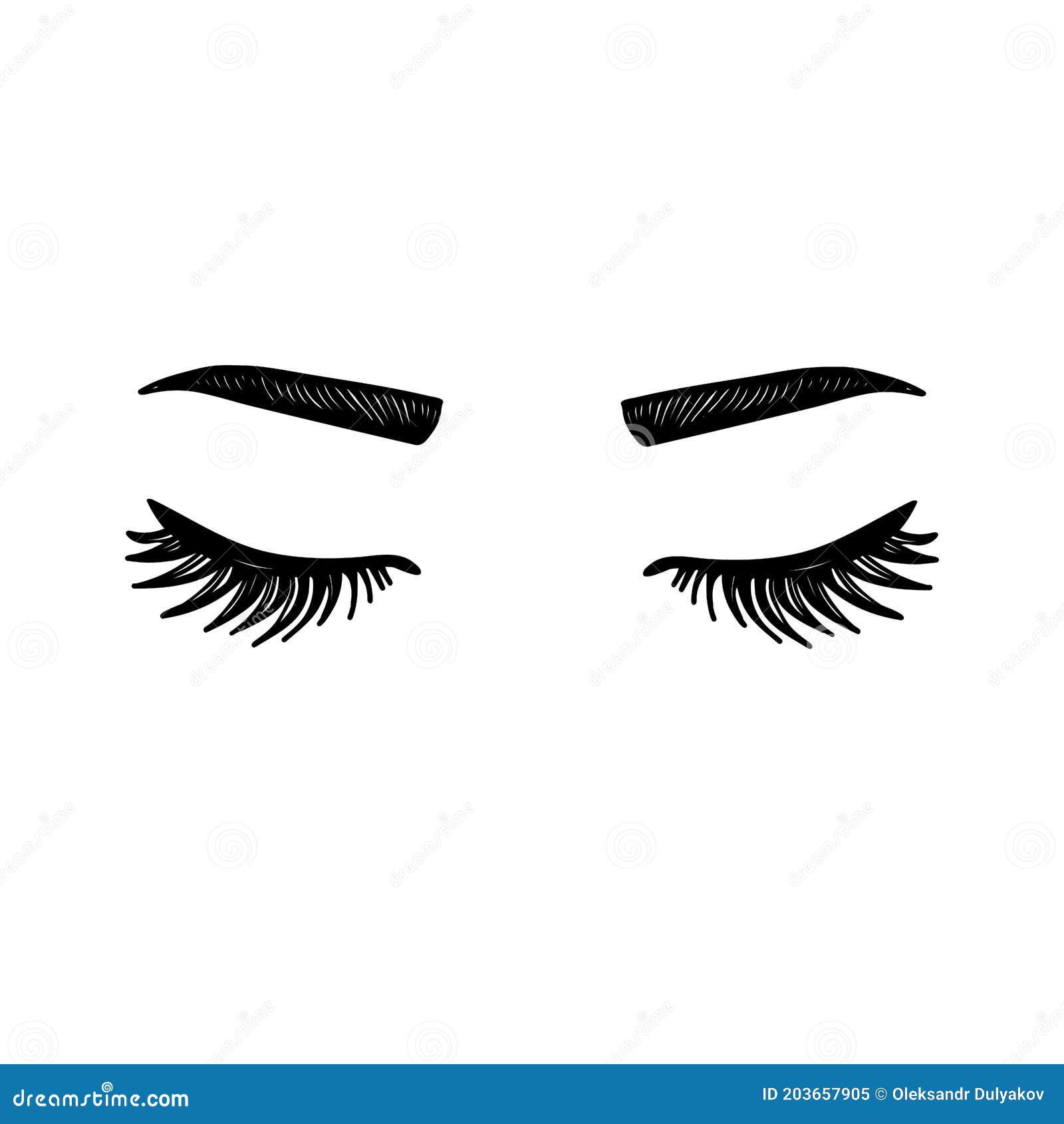Vetores e ilustrações de Olhos femininos para download gratuito