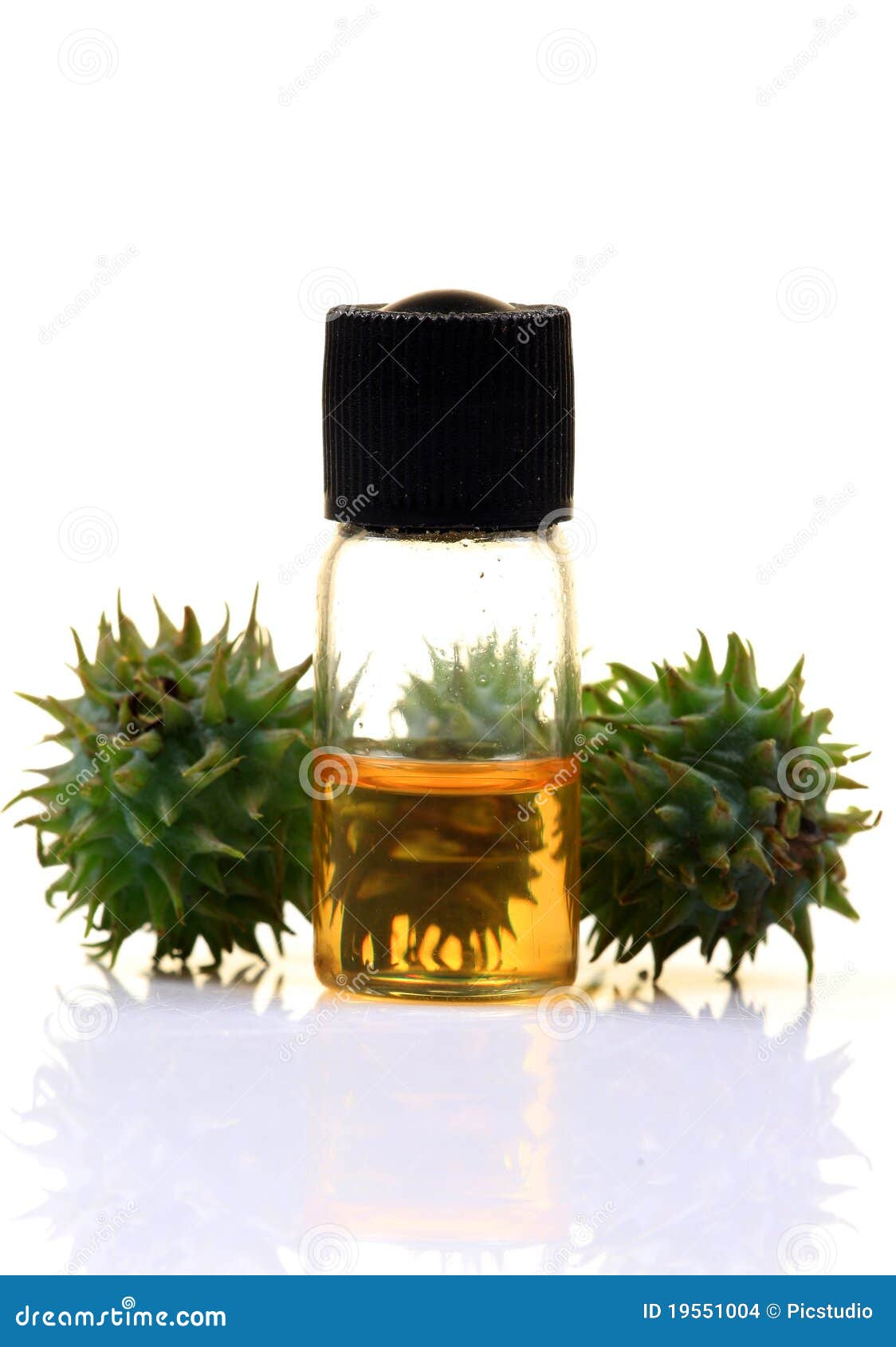 Olio Di Ricino Puro, Spremuto A Freddo E Non Albania - Foto 7