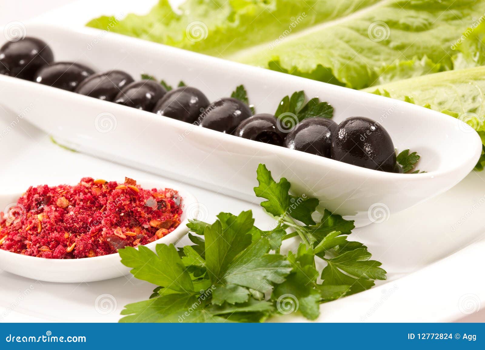 Olive stock photo. Image of fresh, olive, green, food 12772824