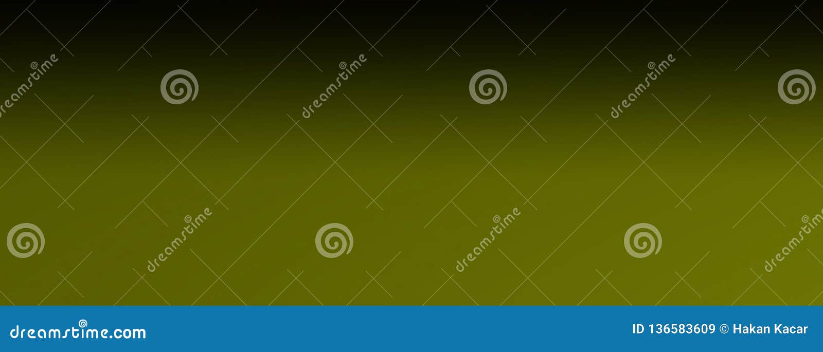 Olive Green Gradient Abstract Background Stock Illustration