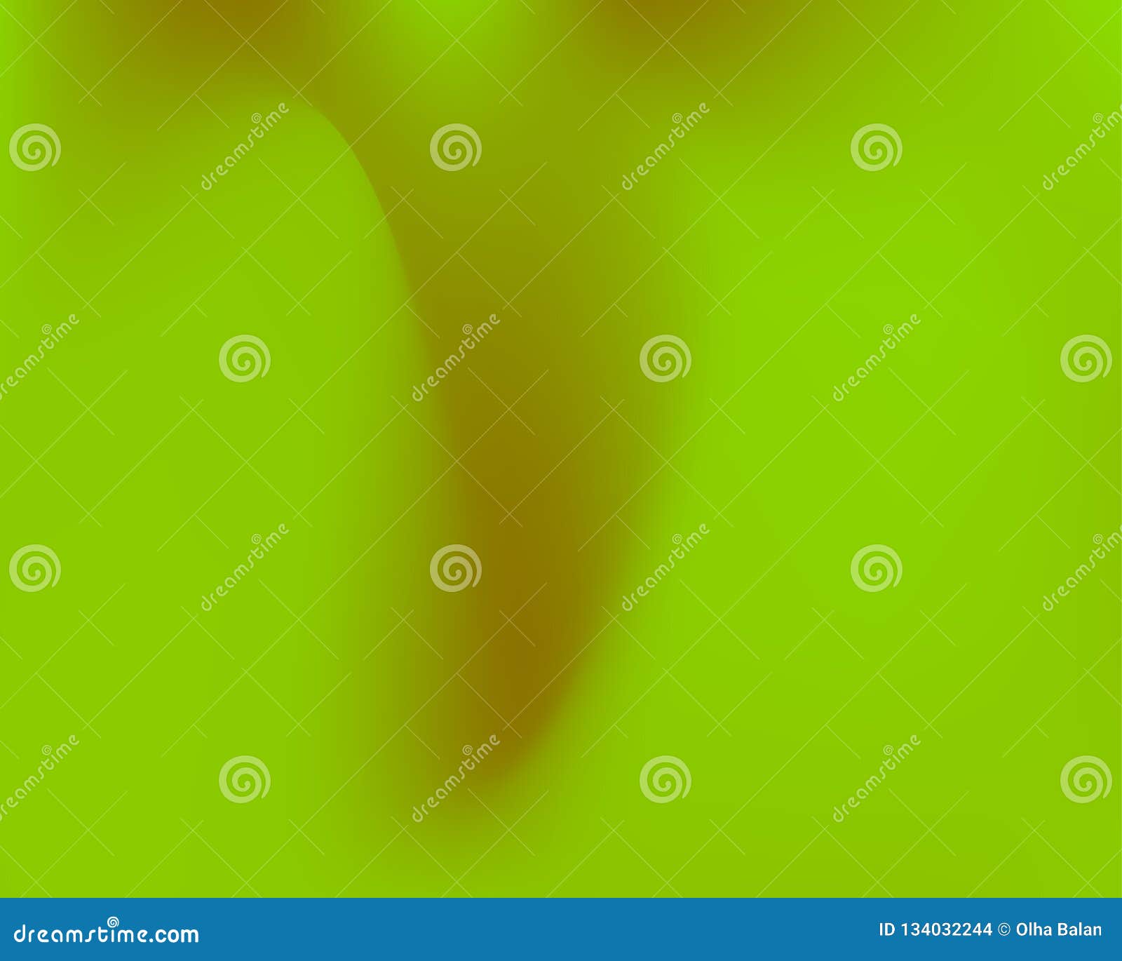 Olive Green Gradient Background Stock Vector - Illustration of simple