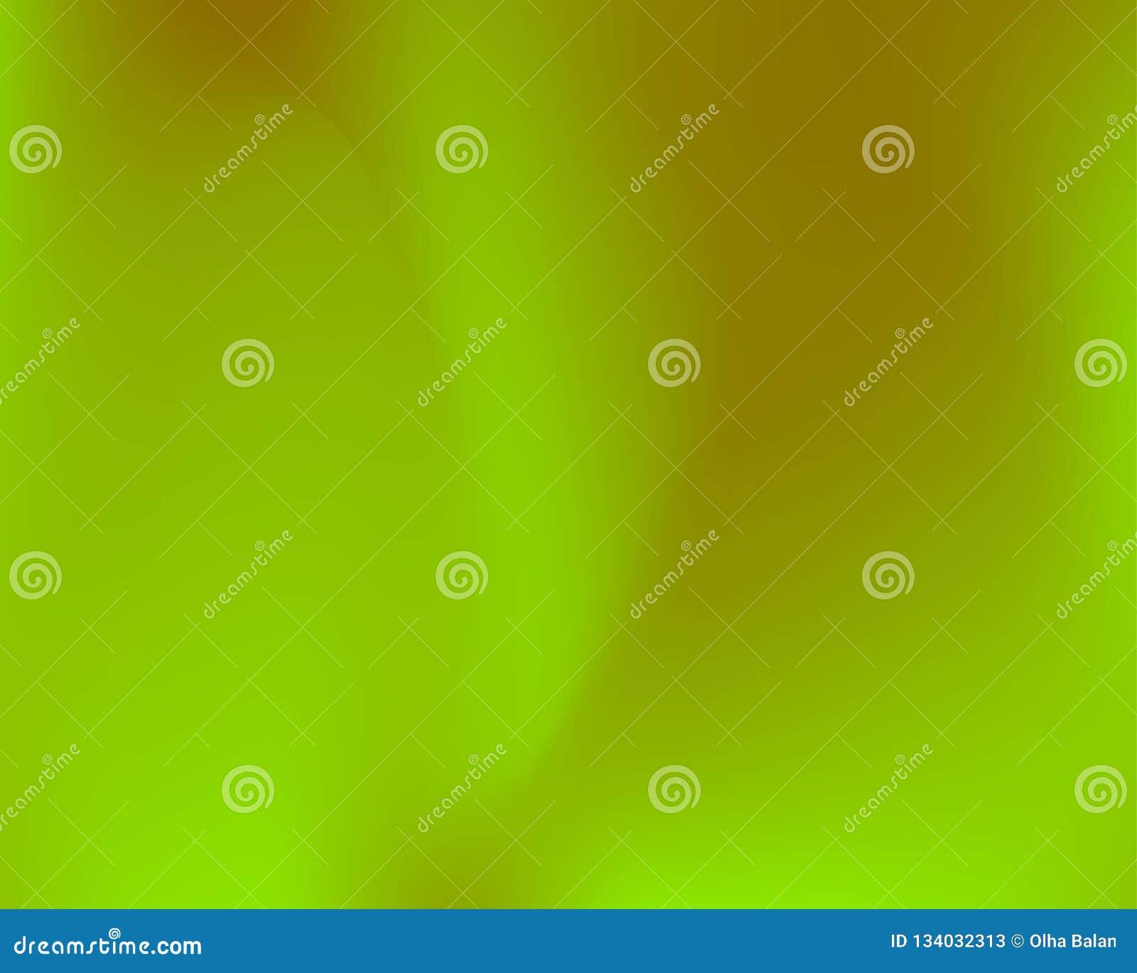 Olive Green Gradient Background Stock Vector Illustration of