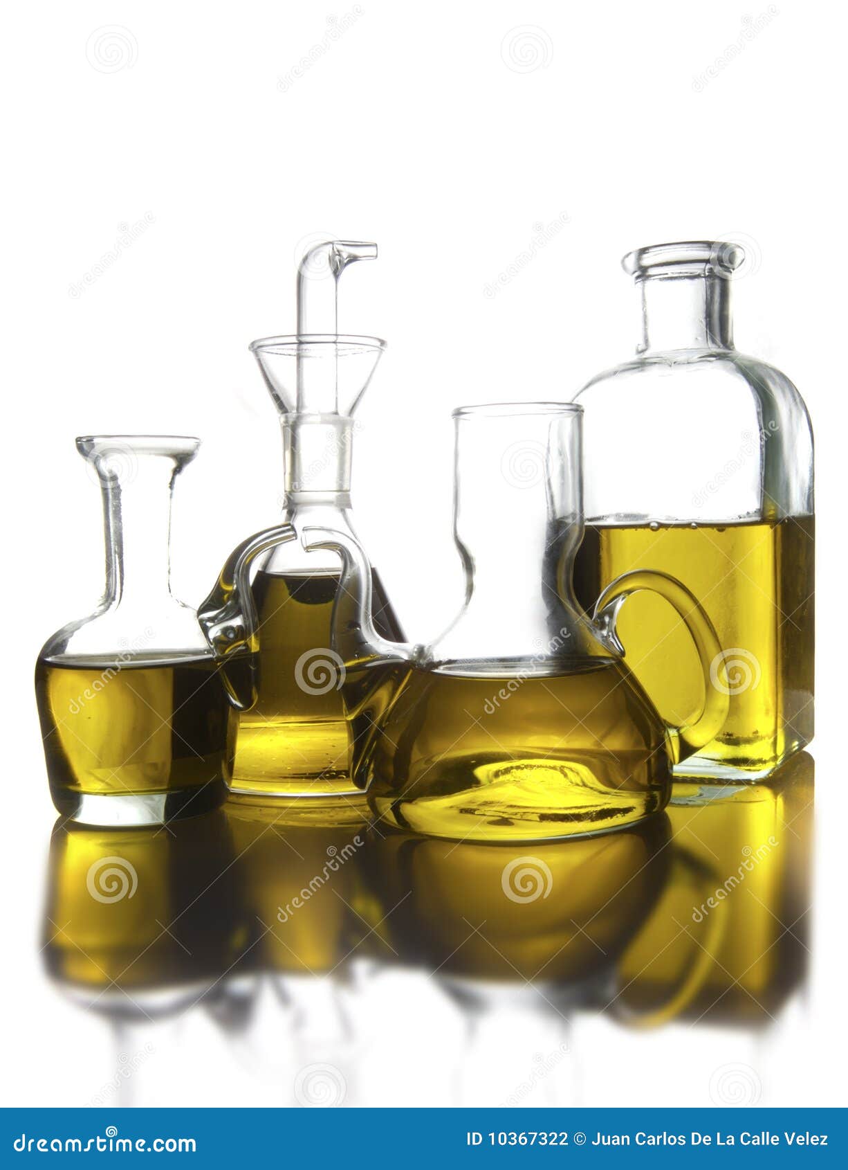 Olive oil cans stock photo. Image of medieterranean, glass 10367322