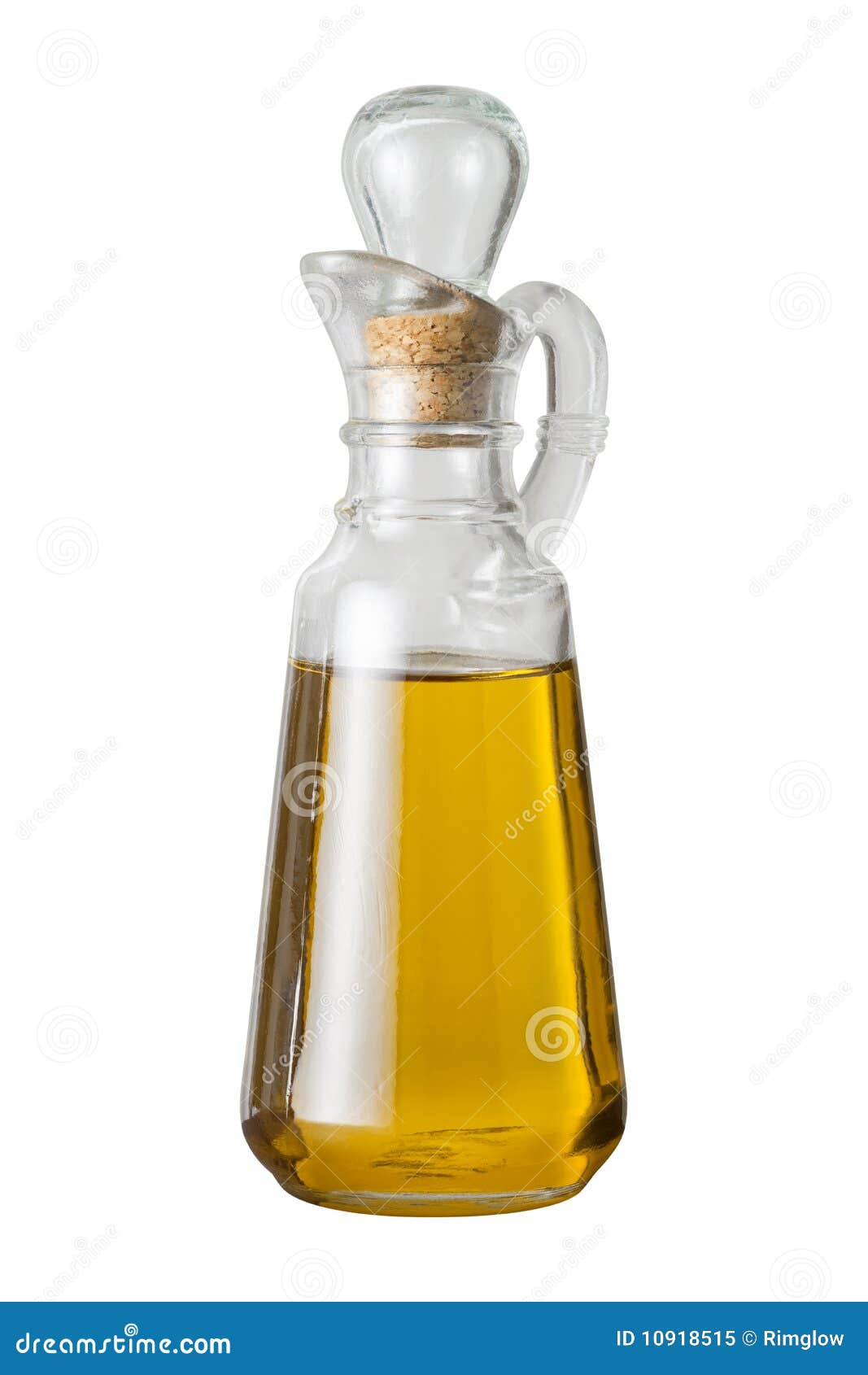 Olive Oil Cruet (with Clipping Path) Stock Image Image of diet, olive