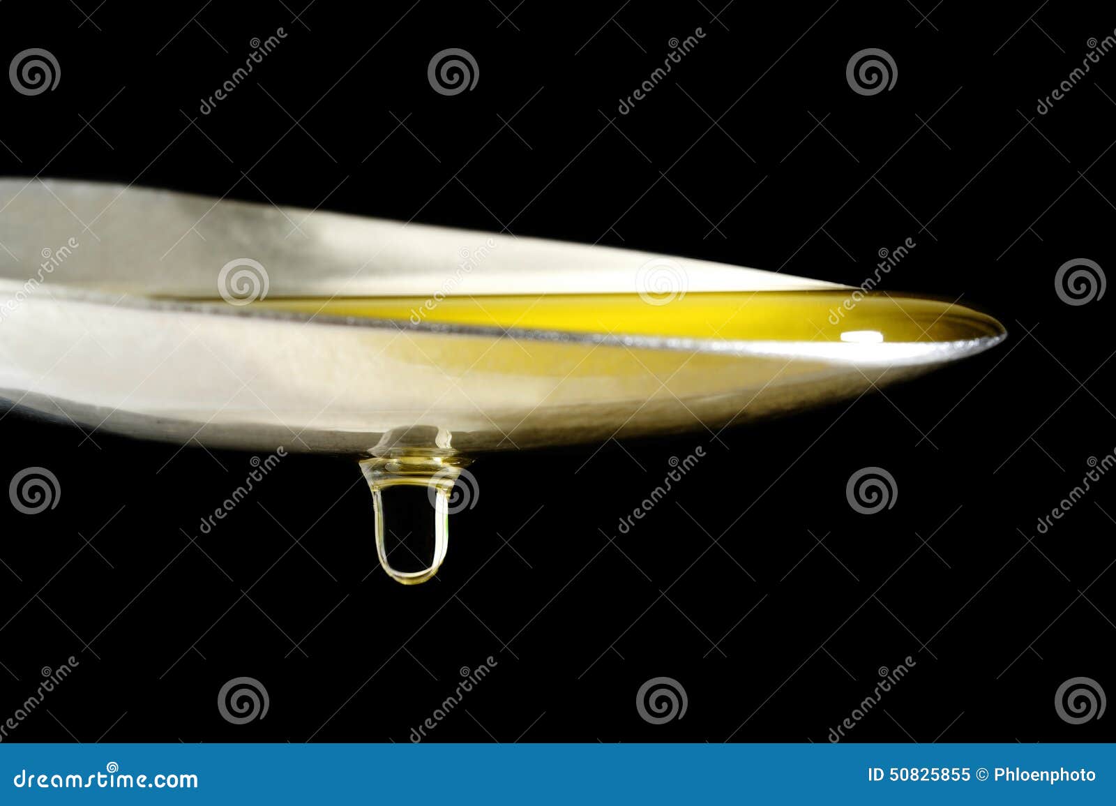 Olive oil drops dripping stock image. Image of ingredient 50825855
