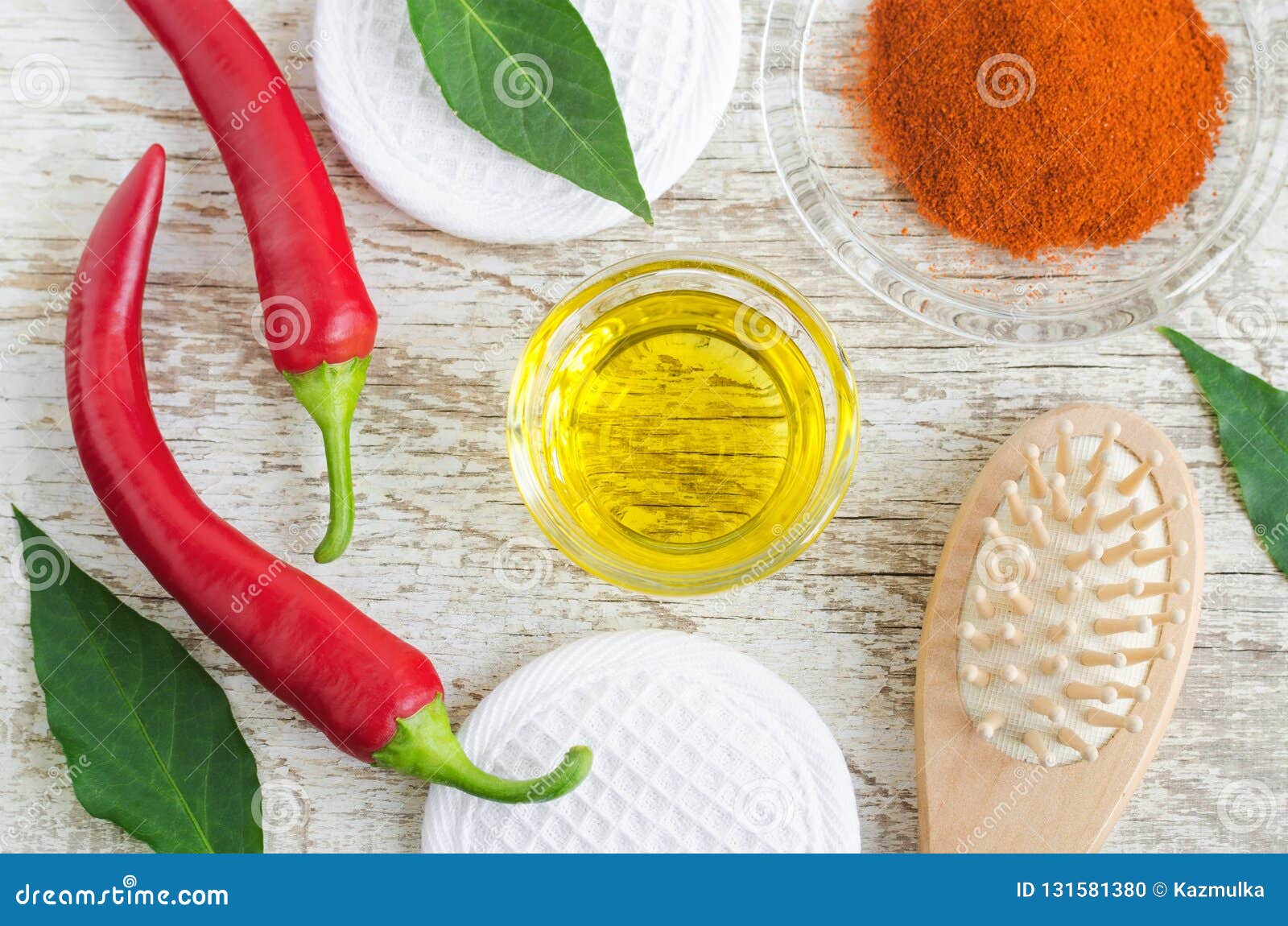 Olive Oil, Fresh Red Chili Peppers and Dry Chili Powder for Preparing Diy Hair Mask Against Hair Loss. Stock Photo - Image of fresh, preparation: 131581380 Olive Oil, Fresh Red Chili Peppers and Dry Chili Powder for Preparing Diy Hair Mask Against Hair Loss. Stock Photo - Image of fresh, preparation: 131581380