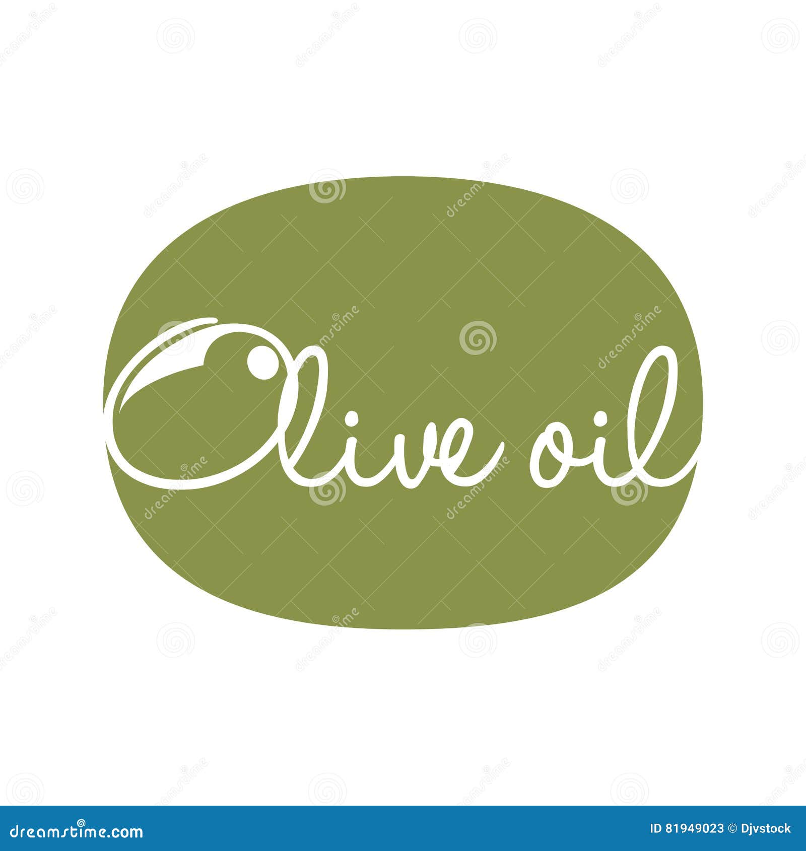 Olive oil label design stock vector. Illustration of berry 81949023
