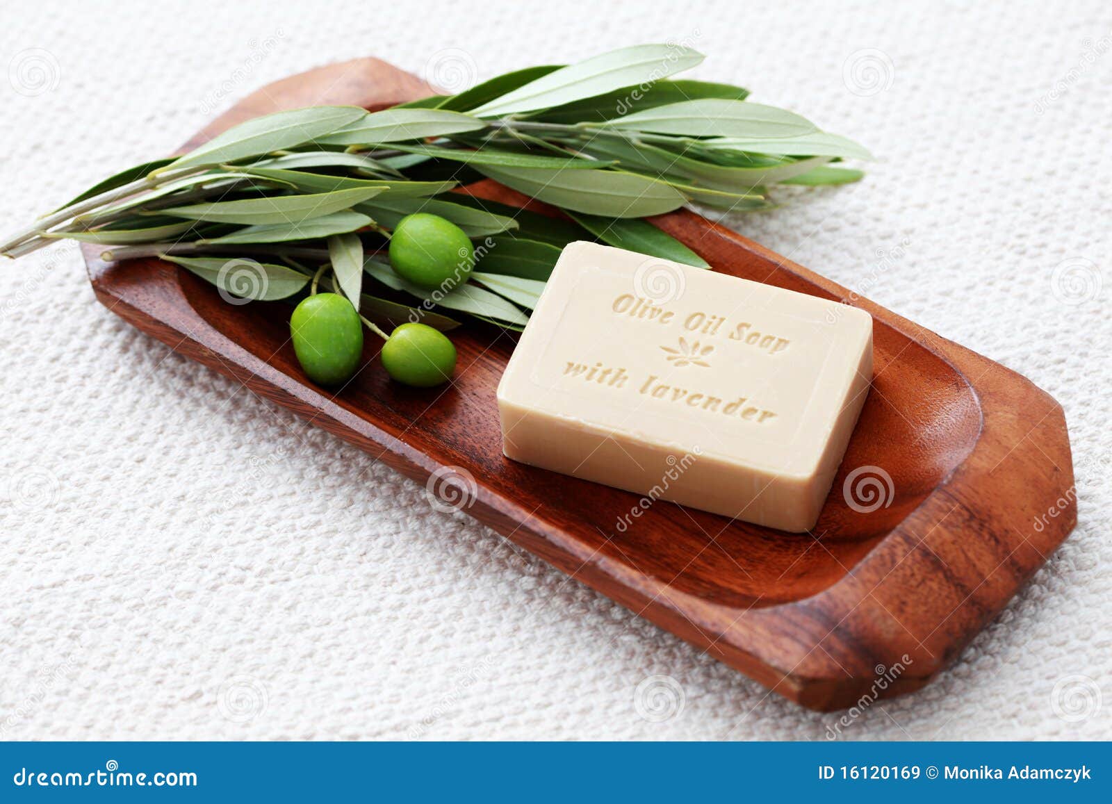 Olive oil soap stock image. Image of health, hygiene 16120169