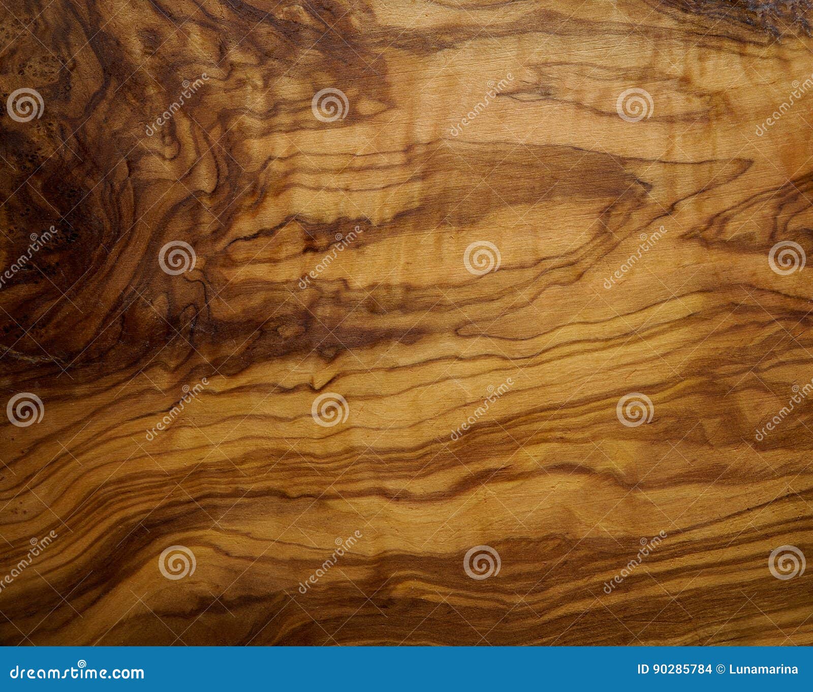 Olive Tree Wood Texture from a Wooden Table Stock Photo Image of