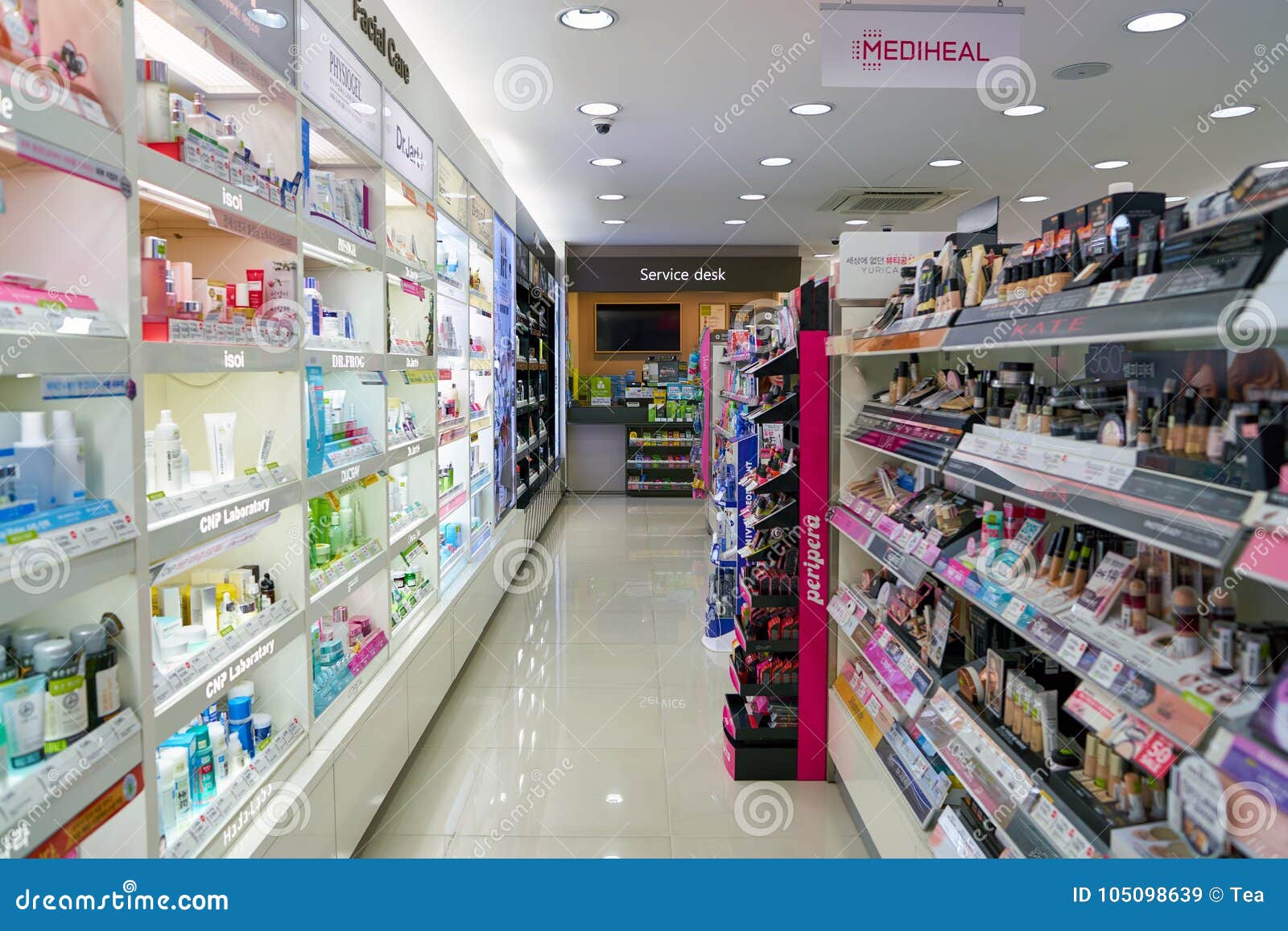 Olive Young editorial stock image. Image of interior 105098639