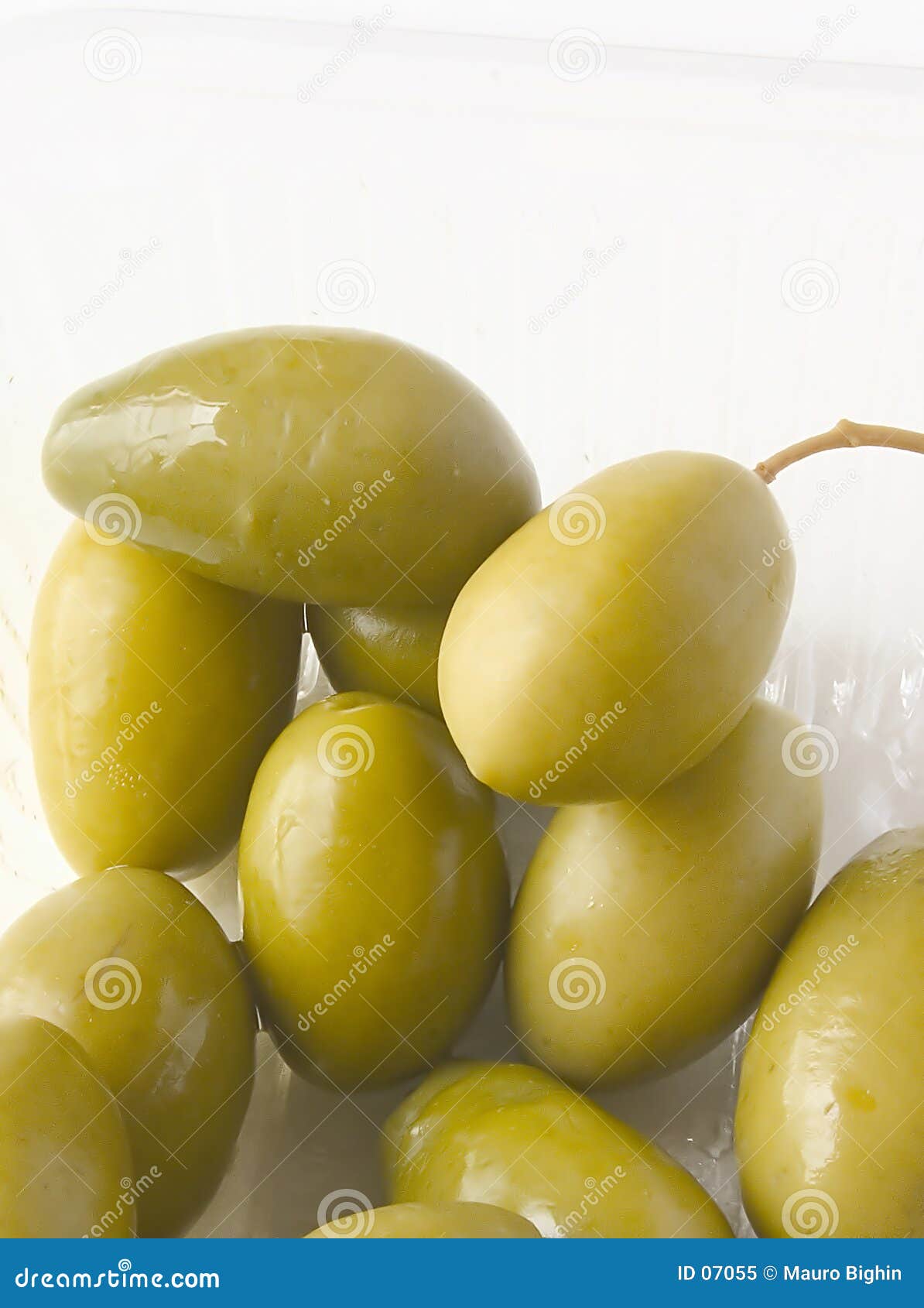 Olives stock image. Image of green, food, diet, fruit, fruits 7055