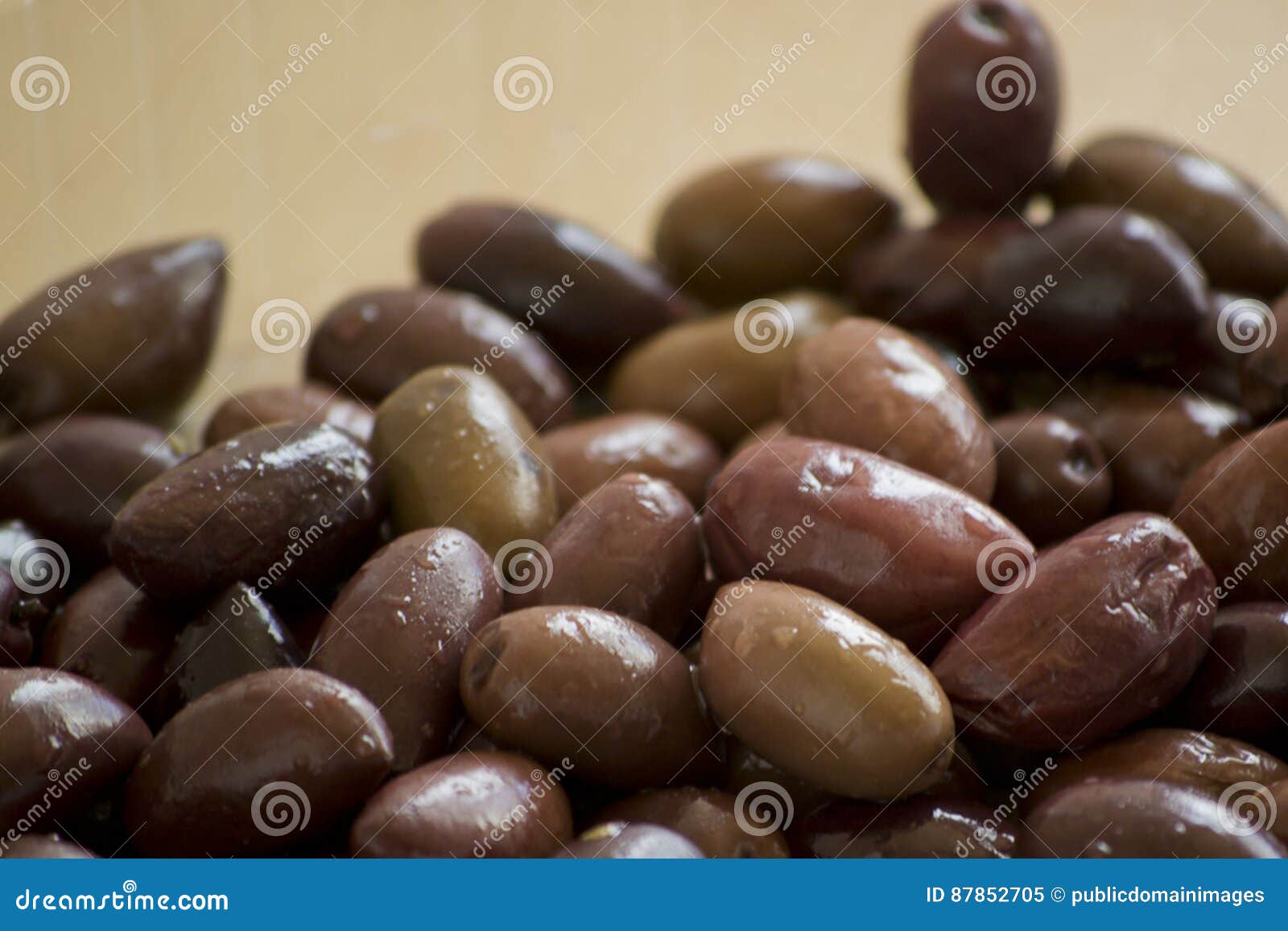 Olives Are Brined To Lessen Their Bitterness And Improve Their Flavour