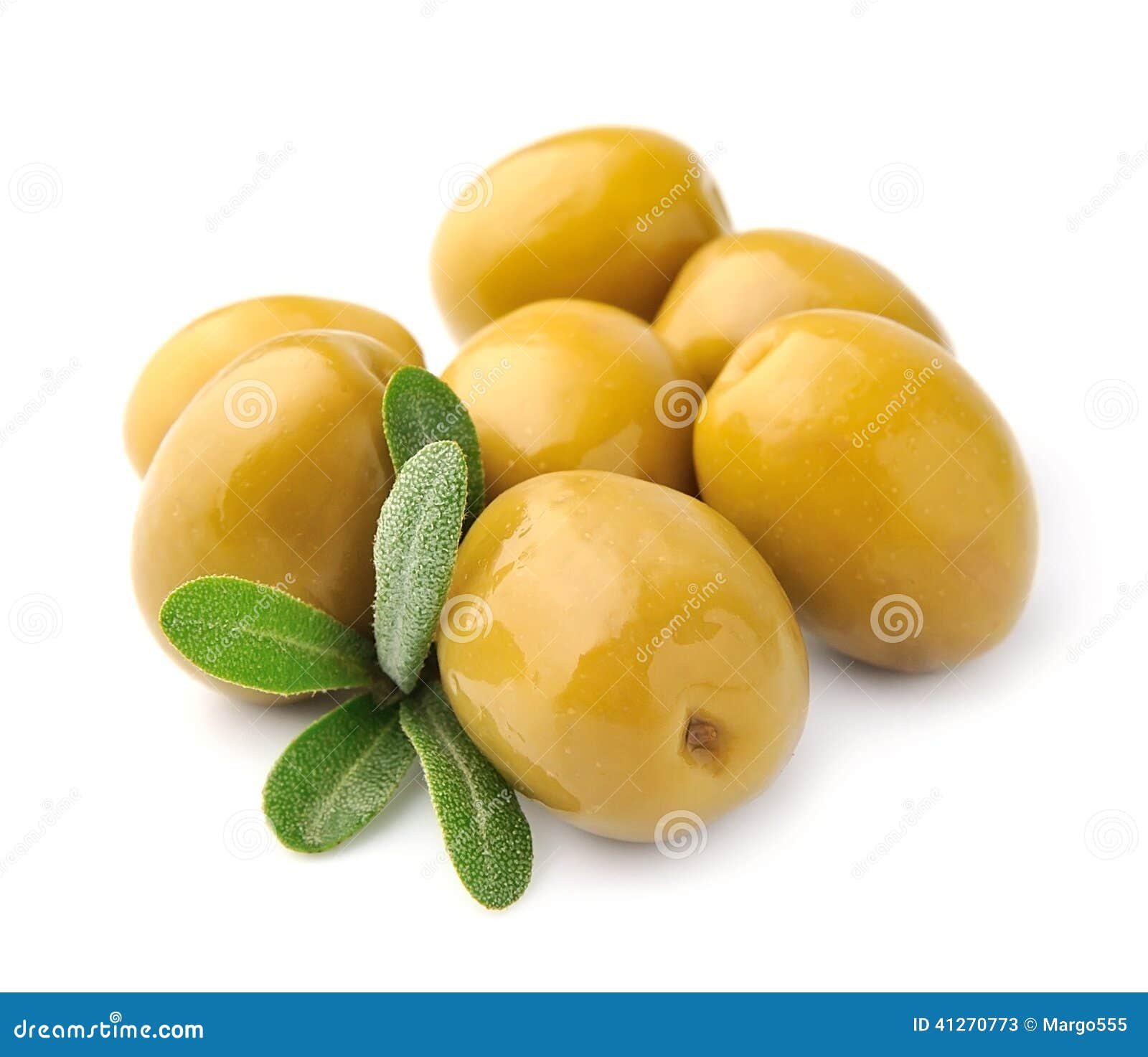 Olives stock image. Image of plant, isolated, olives 41270773